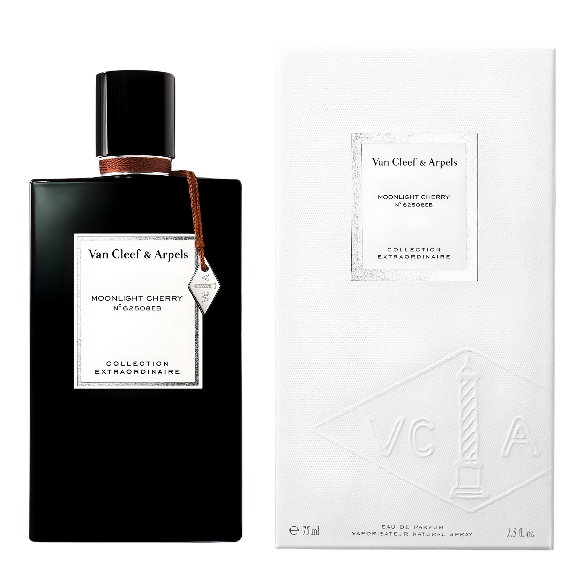 VAN CLEEF & ARPELS COLL EXTRAORDINAIRE MOONLIGHT CHERRY 