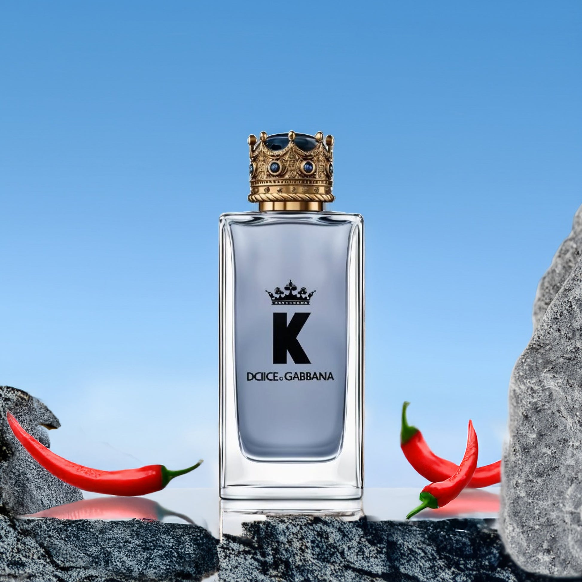 D&G K 5.0 oz / 148 ml Eau de Toilette