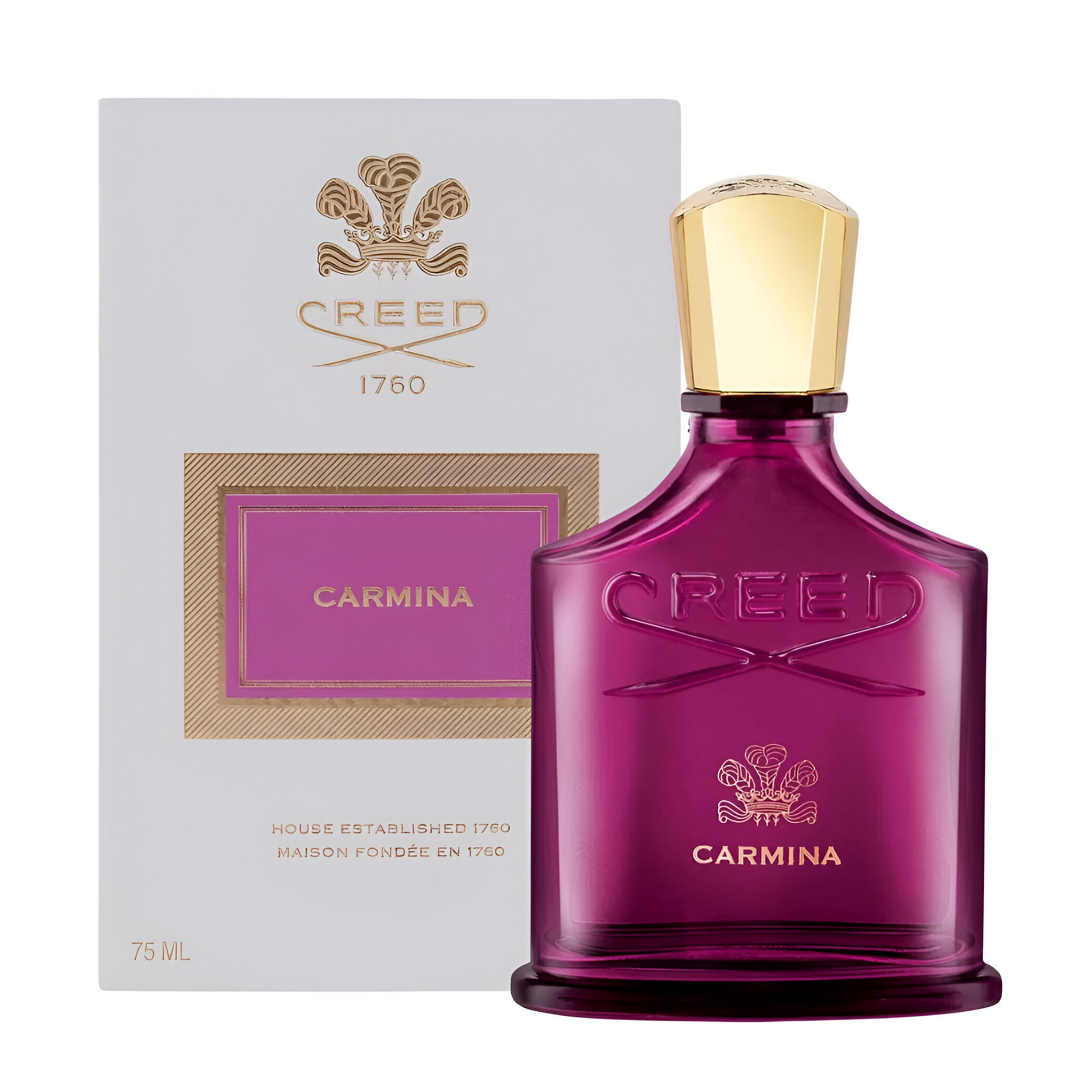 CREED CARMINA 2.5 oz / 75 ml Eau de Parfum