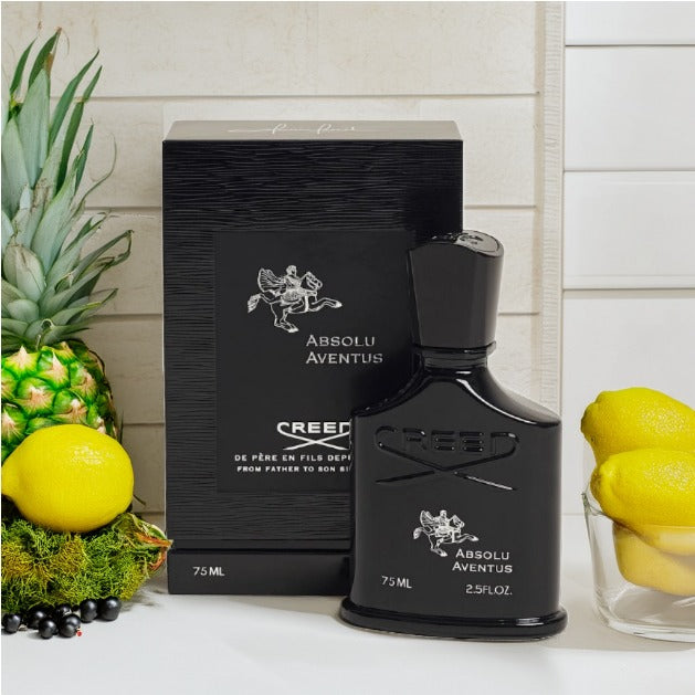 CREED AVENTUS ABSOLU 2.5 oz / 75 ml Eau de Parfum
