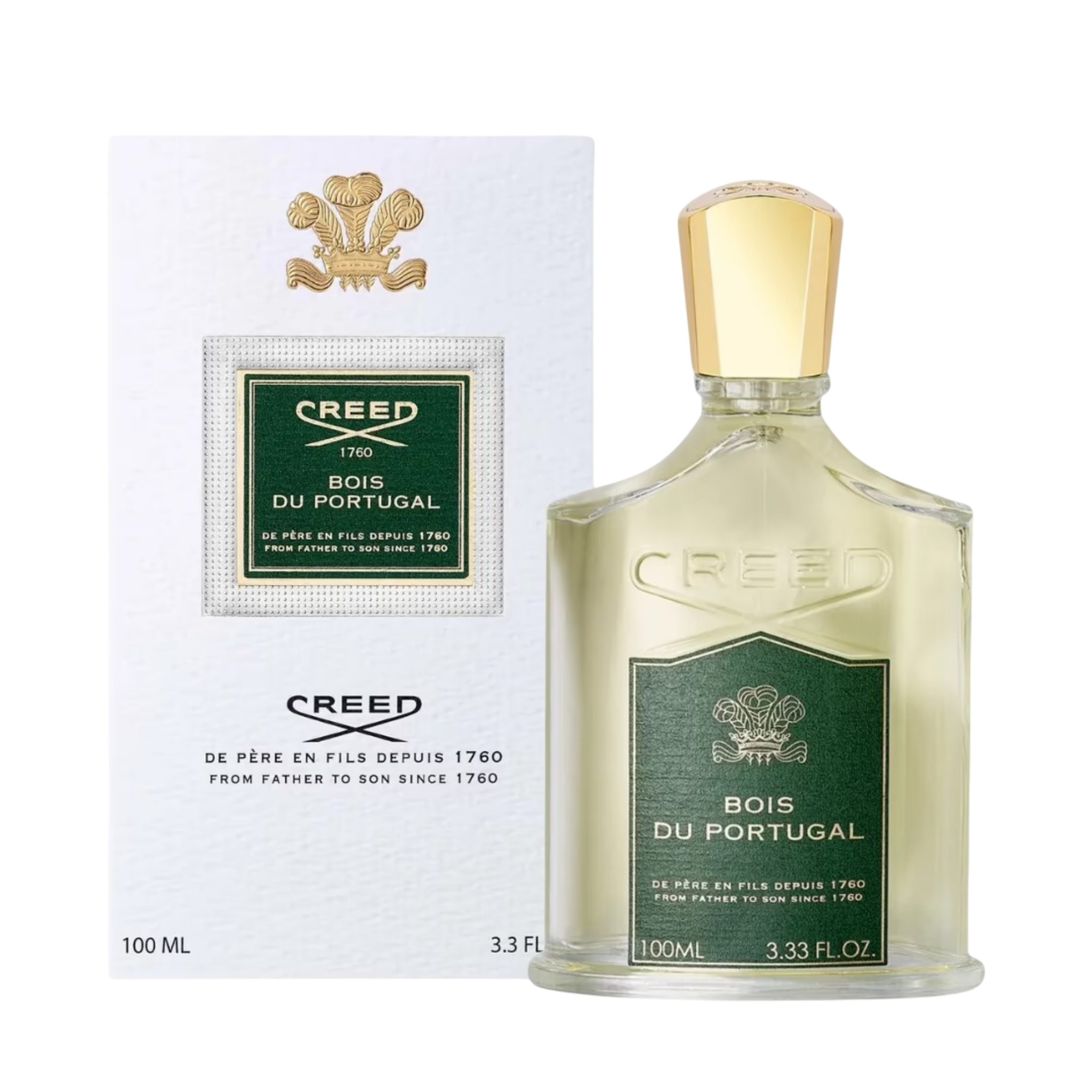 CREED BOIS DU PORTUGAL 2.5 oz / 75 ml Eau de Parfum