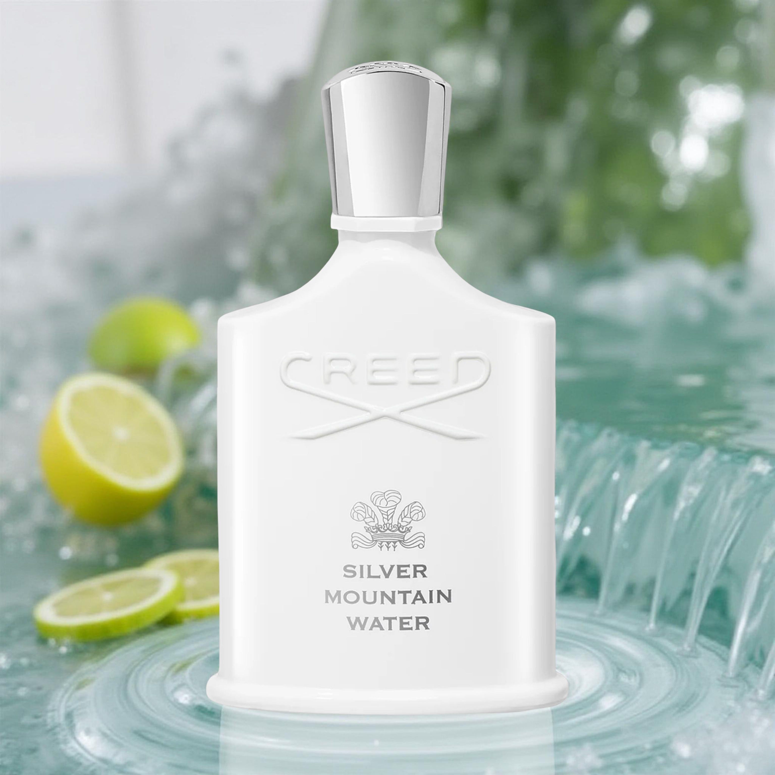 CREED SILVER MOUNTAIN 3.4 oz / 100 ml Eau de Parfum