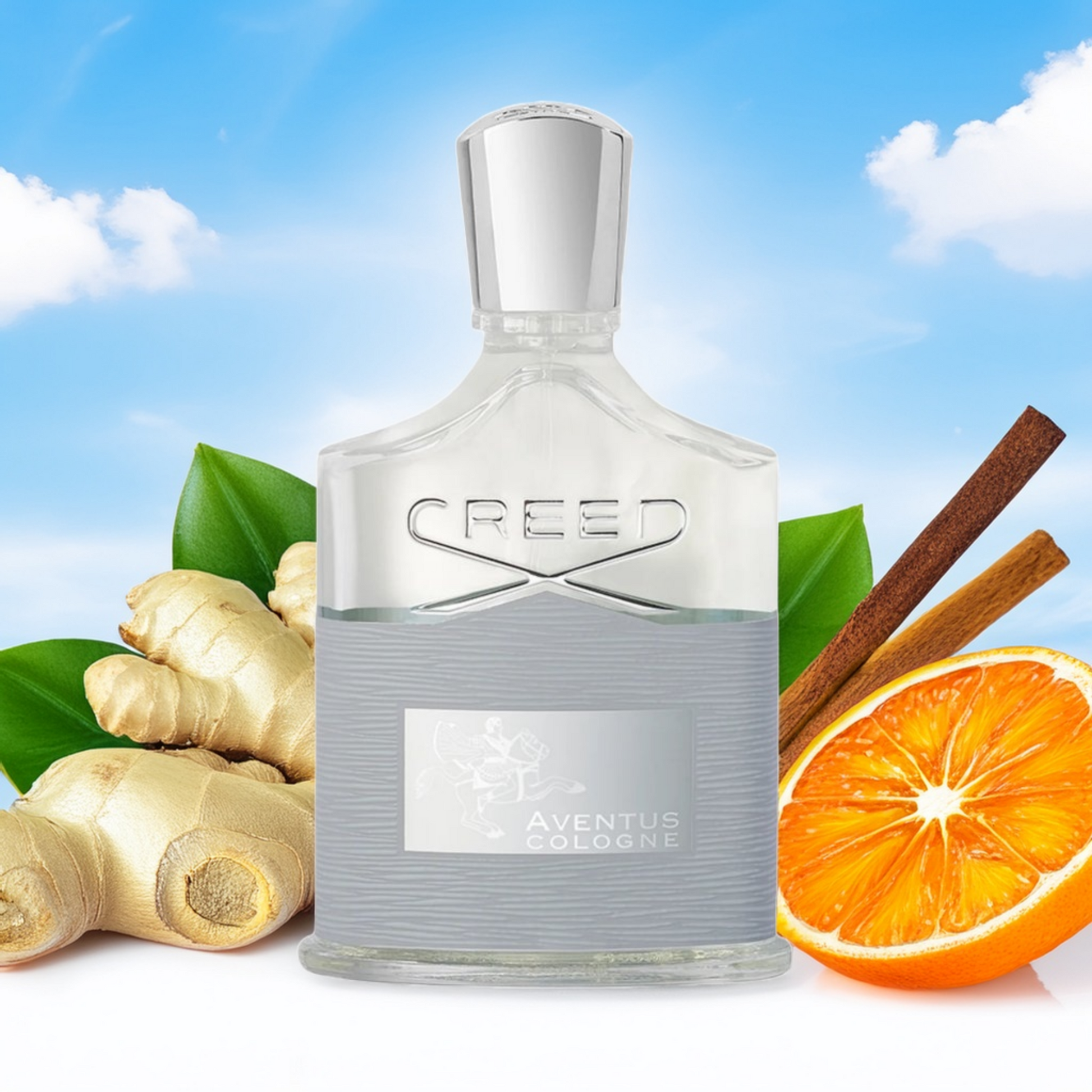 CREED AVENTUS COLOGNE 3.3 oz / 100 ml Eau de Parfum
