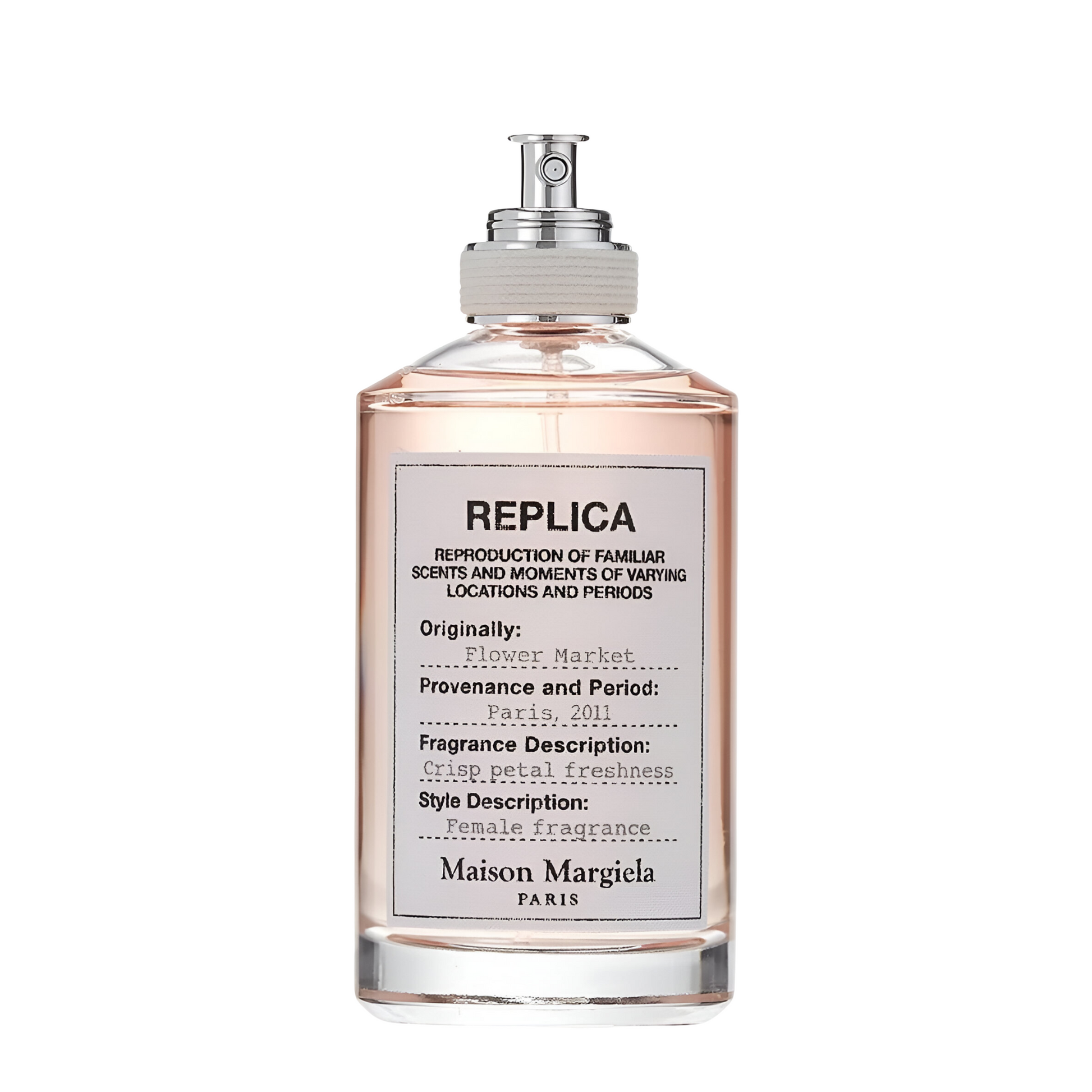 REPLICA FLOWER MARKET BY MAISON MARGIELA 3.4 oz / 100 ml Eau de Toilette