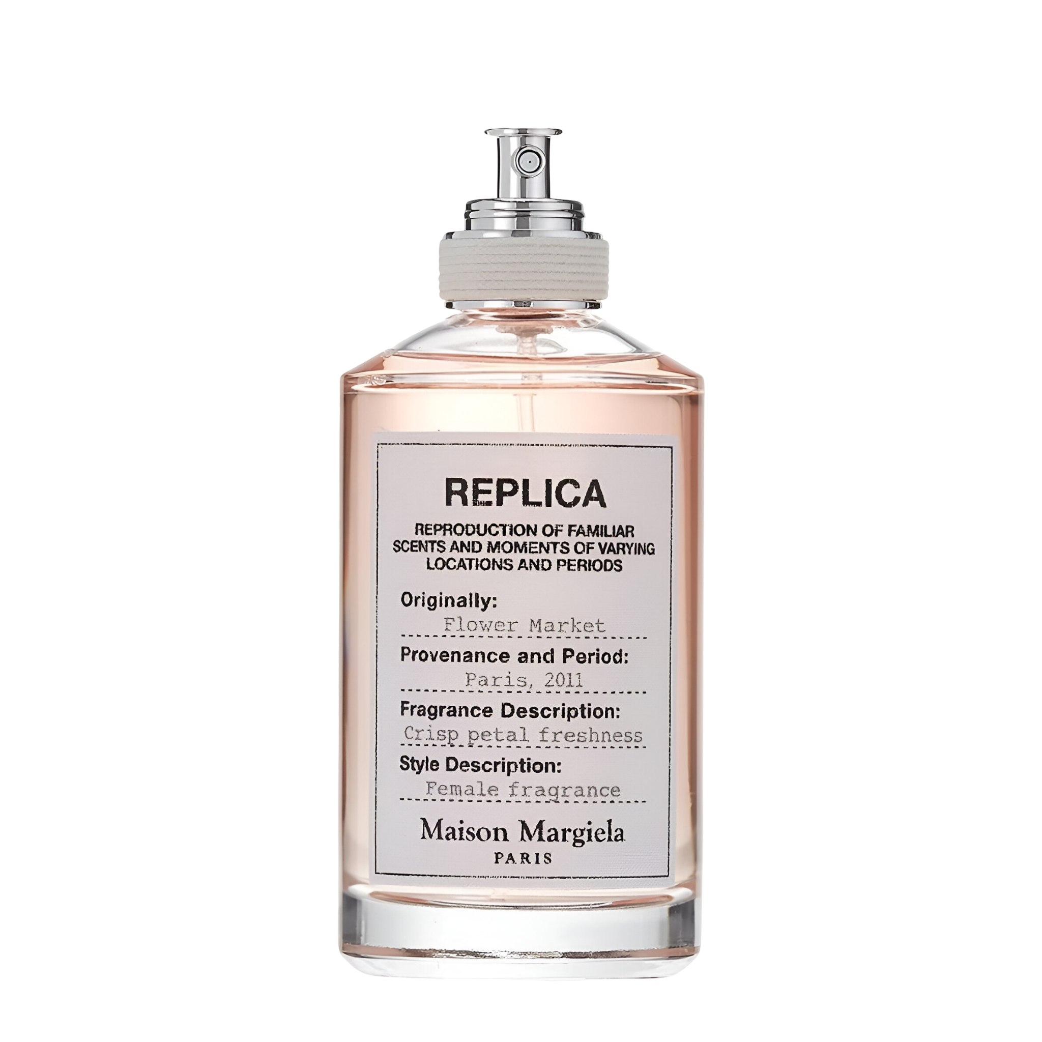 REPLICA FLOWER MARKET BY MAISON MARGIELA 3.4 oz / 100 ml Eau de Toilette