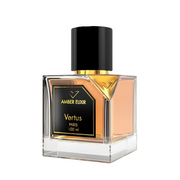 VERTUS AMBER ELIXIR 3.4 oz / 100ml Eau de Parfum