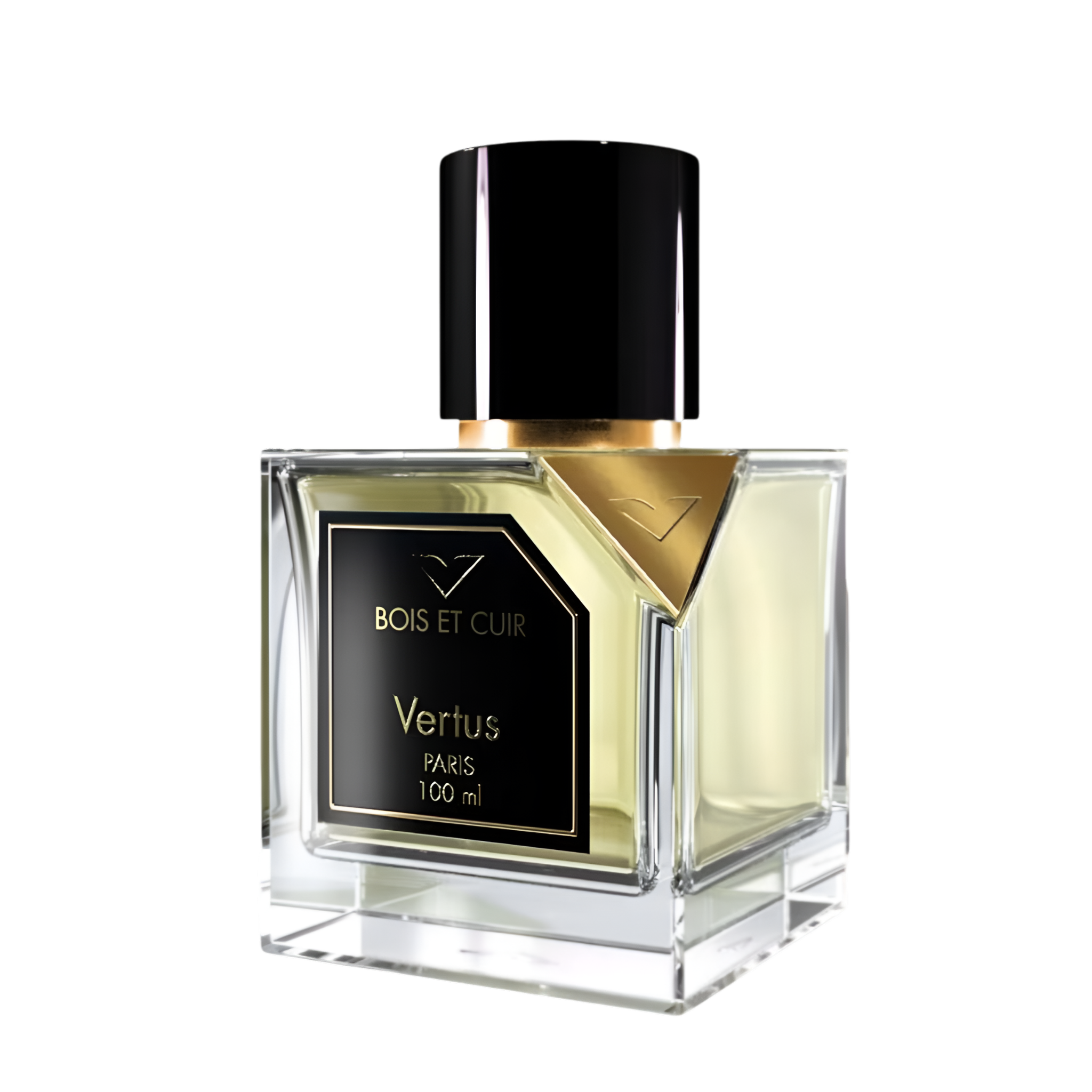VERTUS BOIS ET CUIR 3.4 oz / 100ml Eau de Parfum