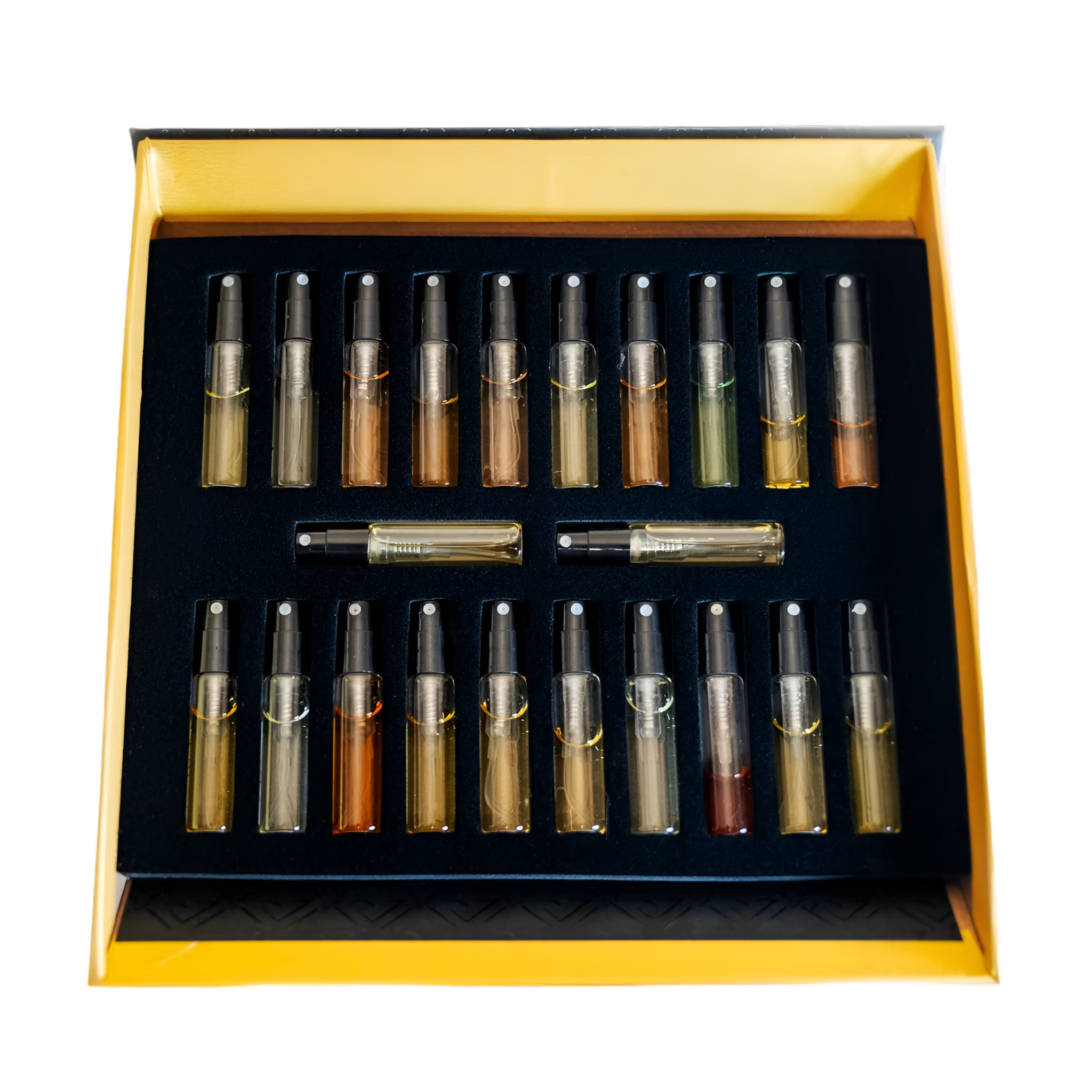 VERTUS VIALS SET 21 X 2ml Gift Set