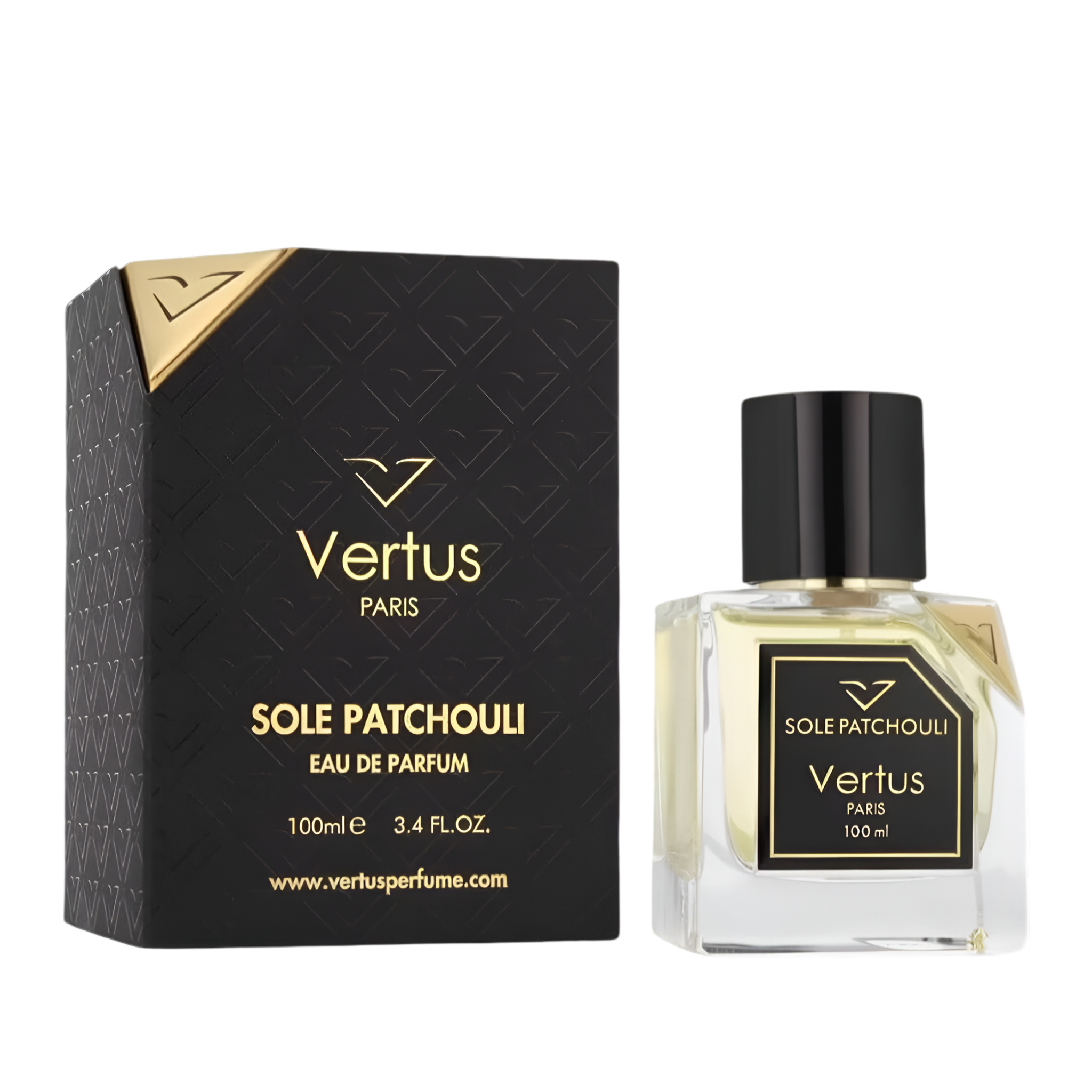VERTUS SOLE PATCHOULI 