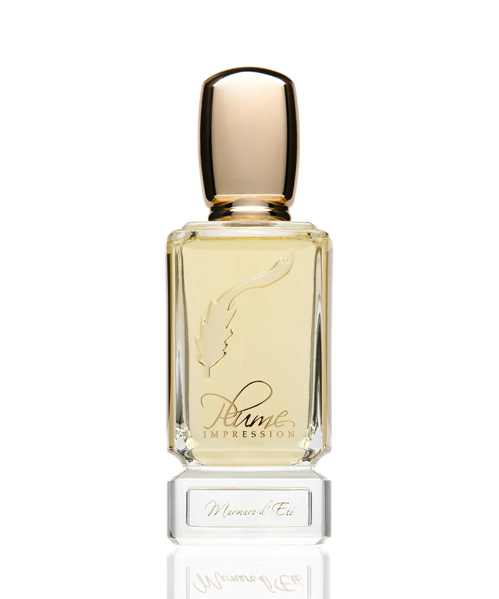 PLUME IMPRESSIONS Murmure D'ete  2.7oz/80ml  Eau De Parfum 