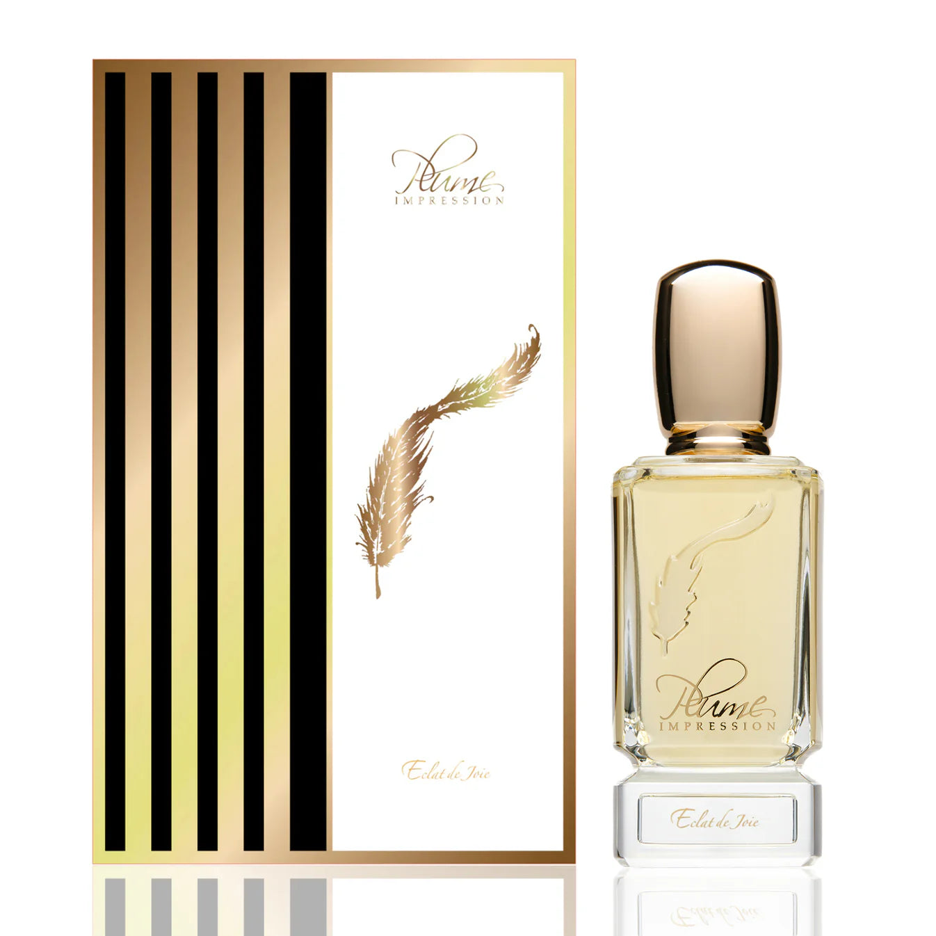 PLUME IMPRESSIONS Eclat de Joie  2.7oz/80ml  Eau De Parfum 