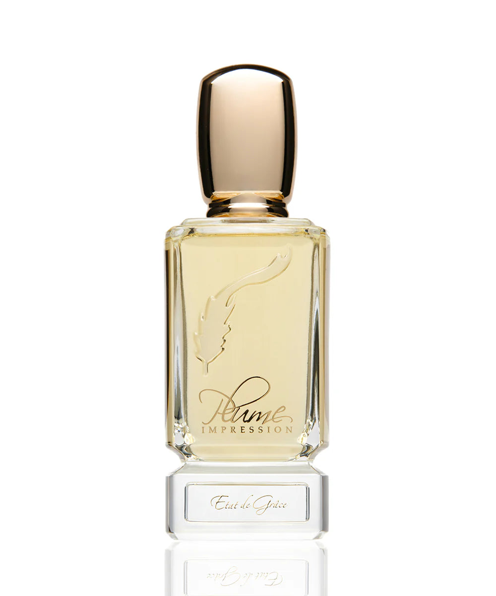 PLUME IMPRESSIONS Etat de Grace   2.7oz/80ml  Eau De Parfum 