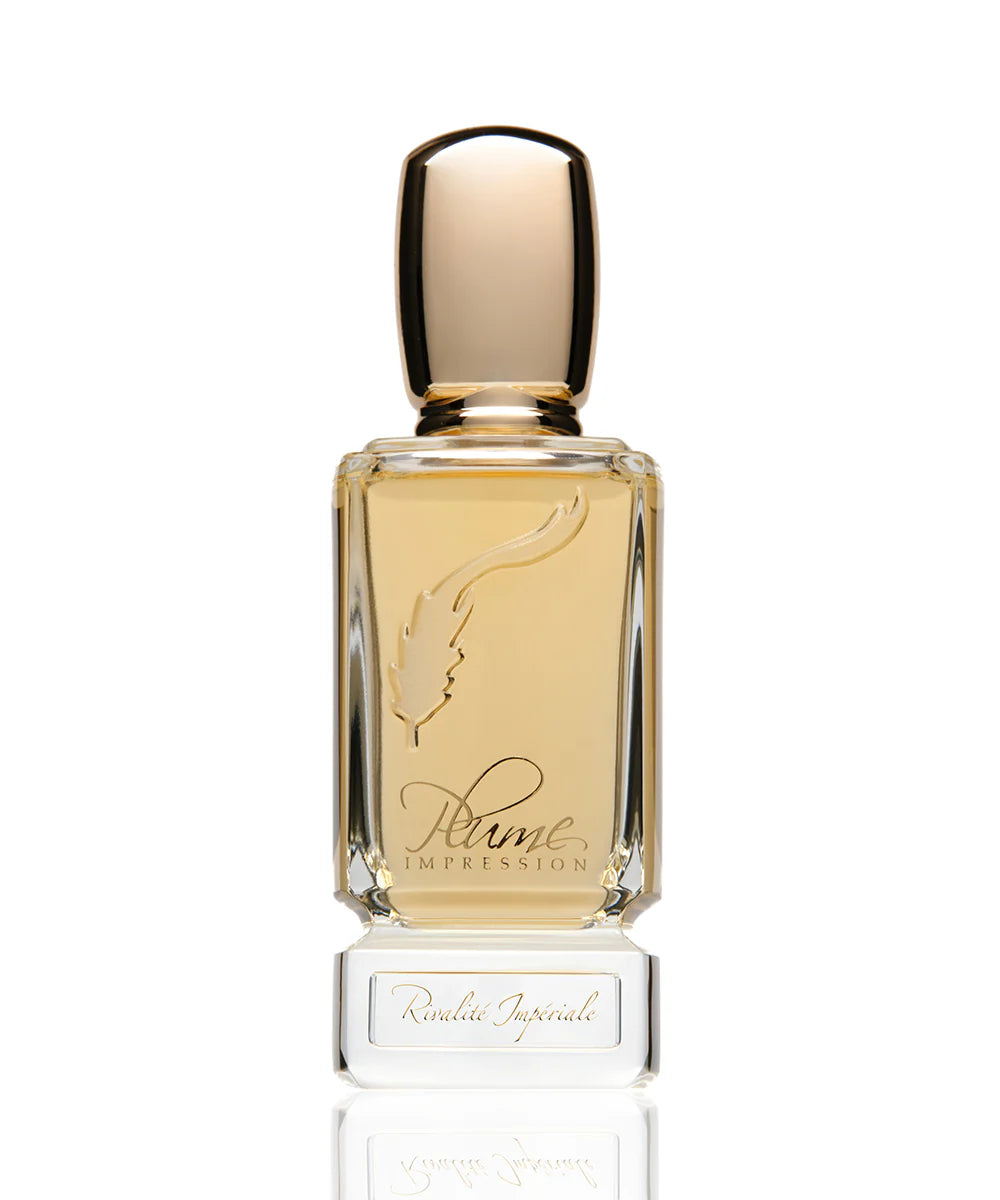 PLUME IMPRESSIONS Rivalite Imperiale  2.7oz/80ml  Eau De Parfum 