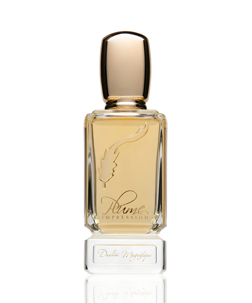 PLUME IMPRESSIONS Dualite Magnifique  2.7oz/80ml  Eau De Parfum 