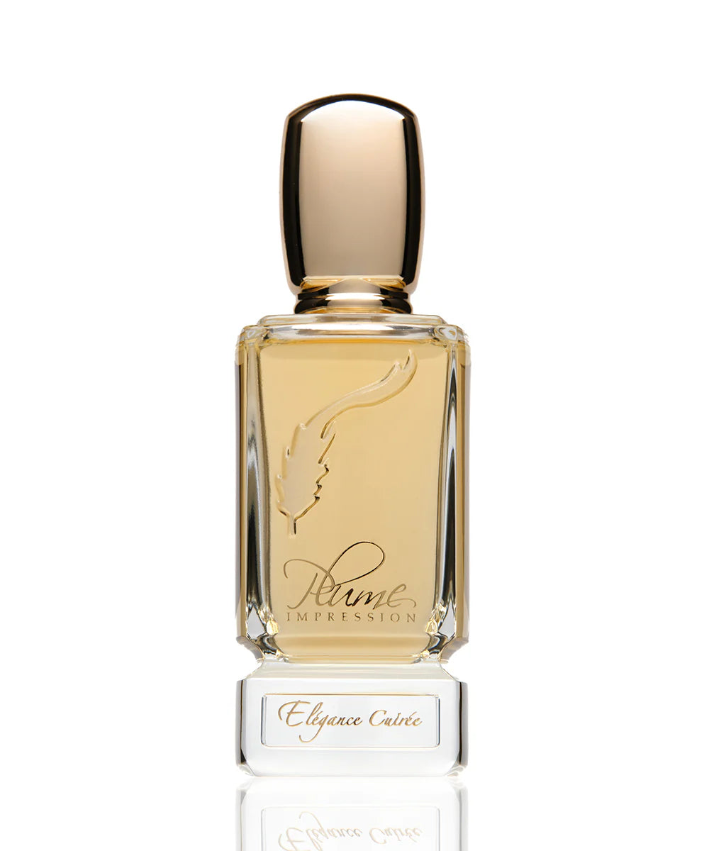 PLUME IMPRESSIONS Elegance Cuiree  2.7oz/80ml  Eau De Parfum 