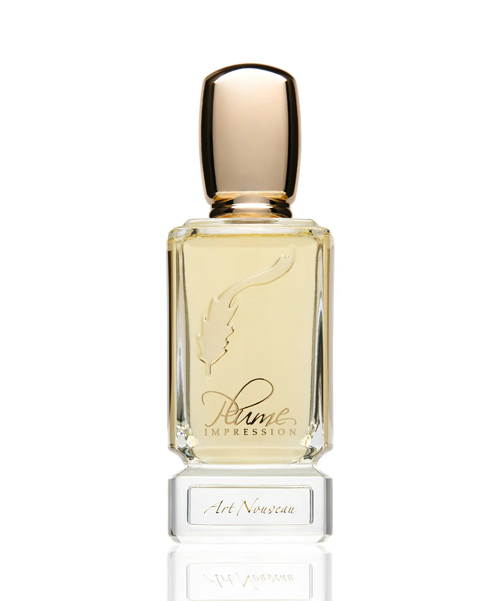 PLUME IMPRESSIONS Art Nouveau 2.7oz/80ml  Eau De Parfum 