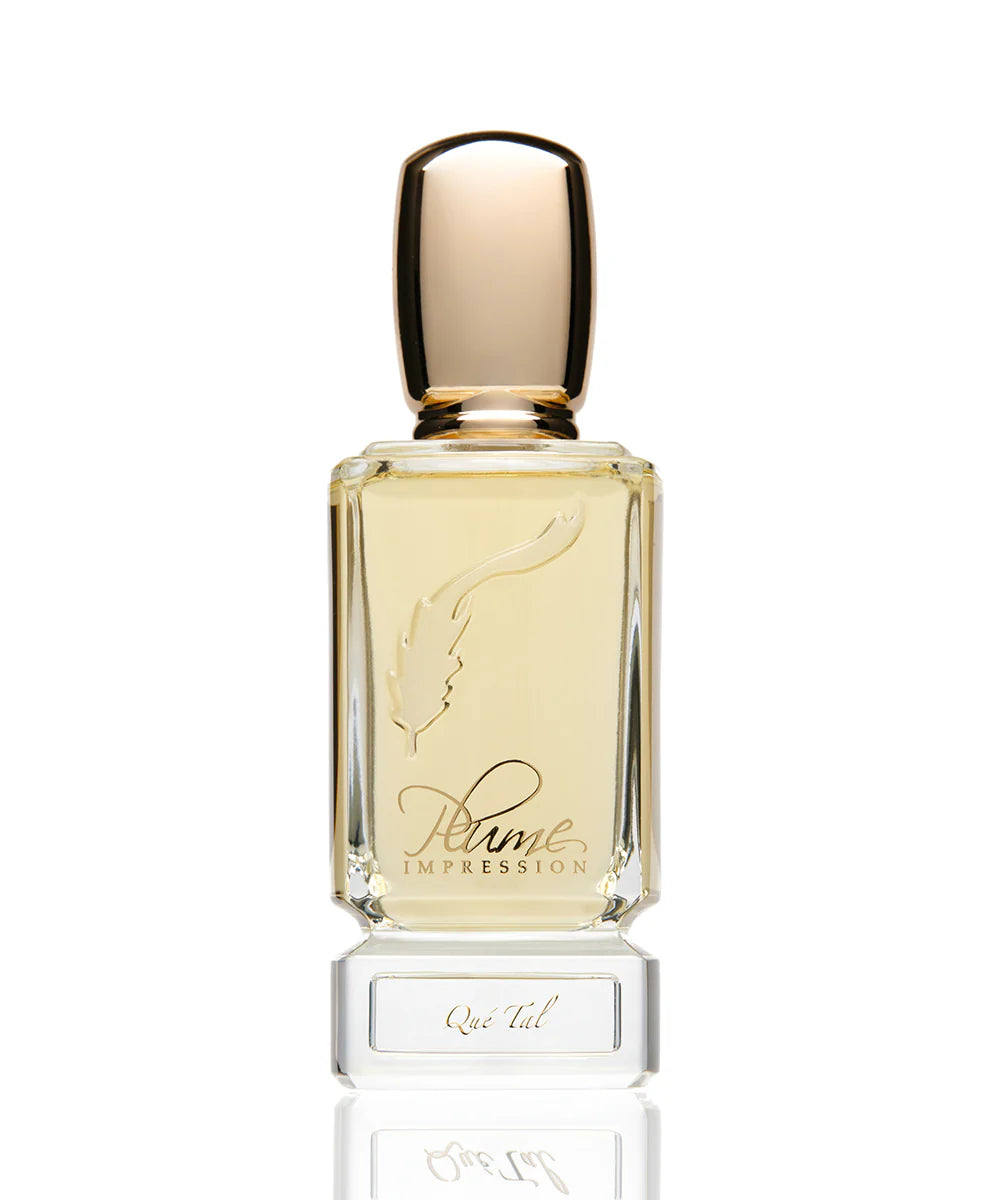 PLUME IMPRESSIONS Que Tal 2.7oz/80ml  Eau De Parfum 