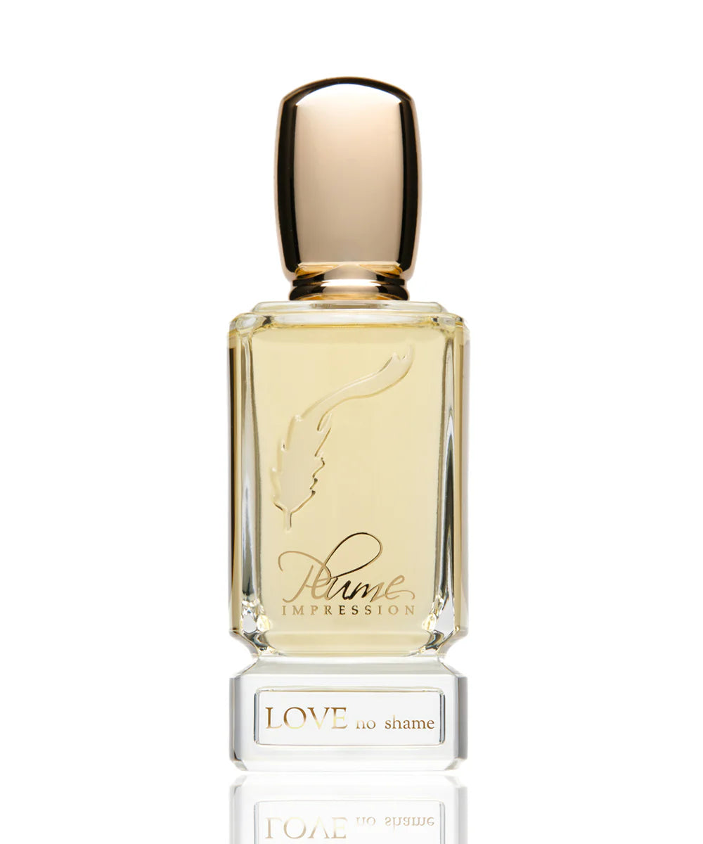 PLUME IMPRESSIONS  Love no Shame 2.7oz/80ml  Eau De Parfum 