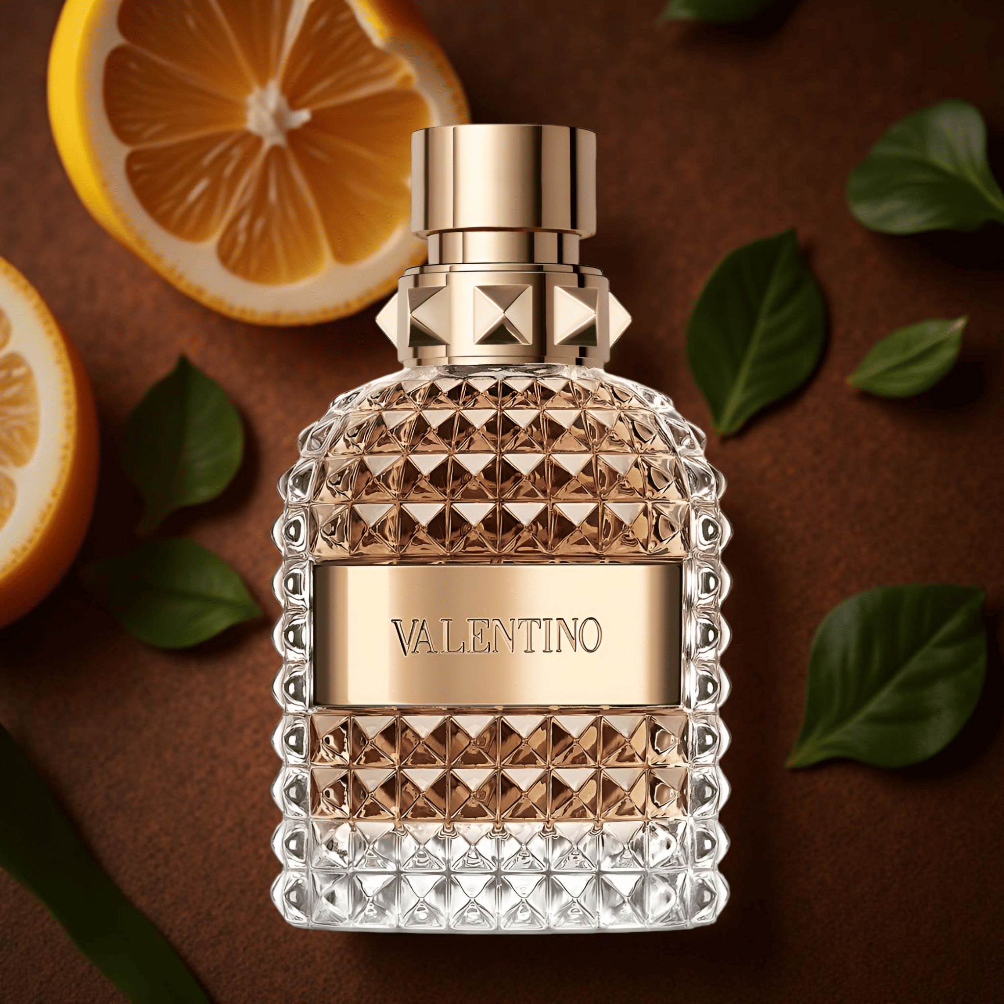 VALENTINO UOMO 3.4 oz / 100 ml Eau de Toilette