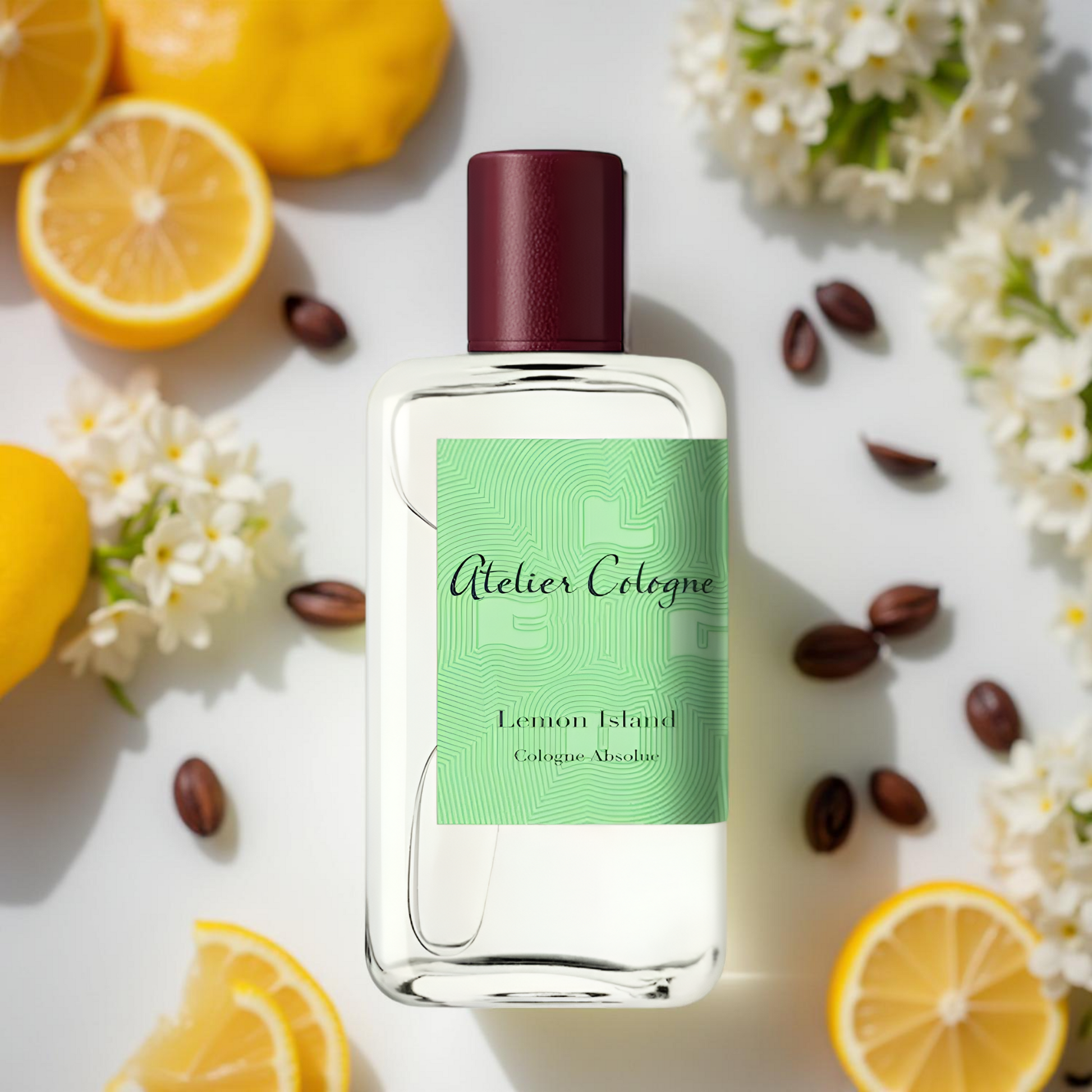 ATELIER LEMON ISLAND 3.4 oz / 100 ml Eau de Toilette