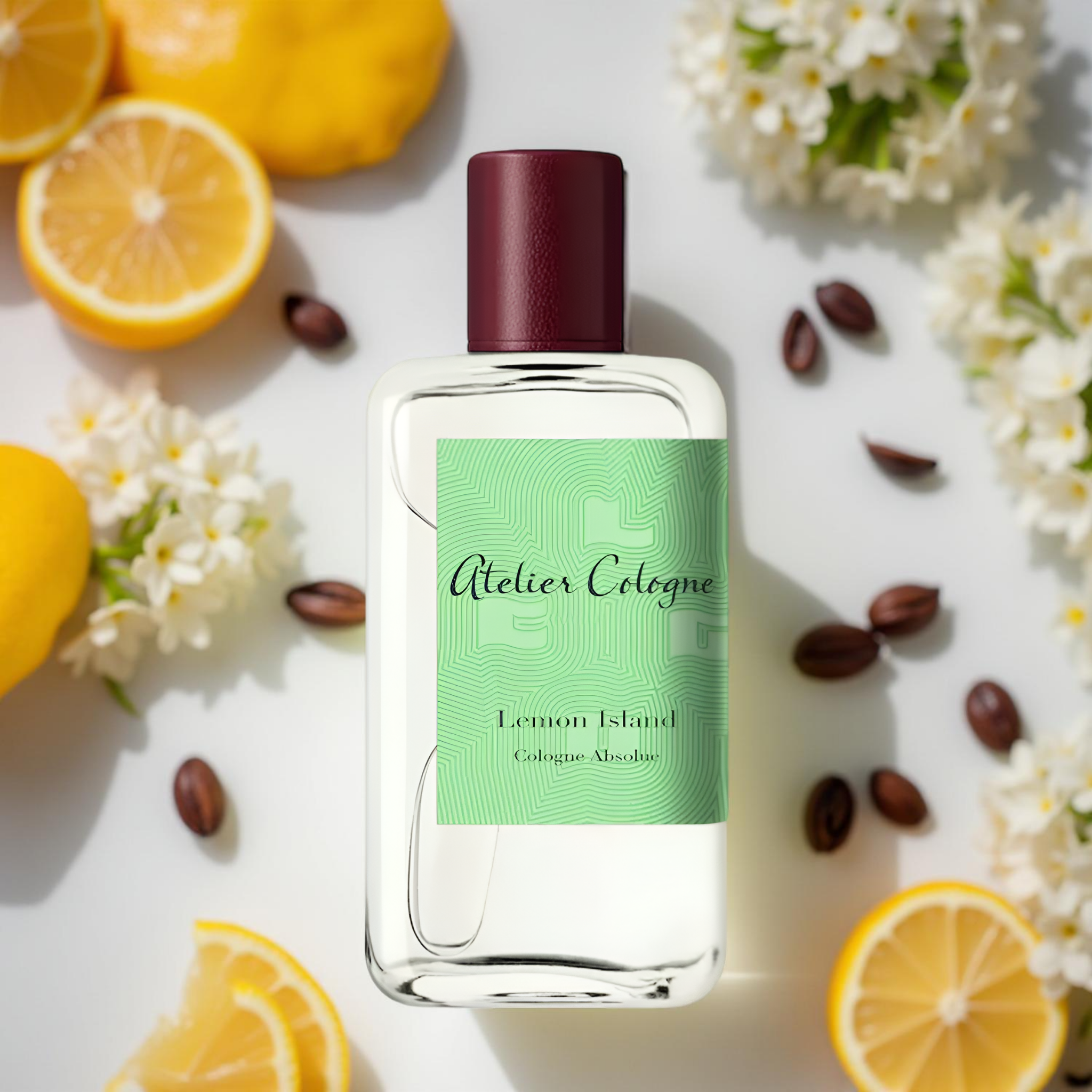 ATELIER LEMON ISLAND 3.4 oz / 100 ml Eau de Toilette