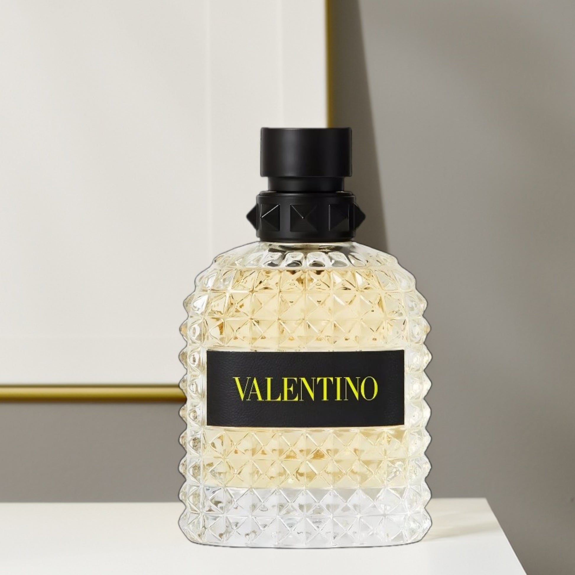 VALENTINO BORN IN ROMA YELLOW DREAM 3.4 oz / 100 ml Eau de Toilette