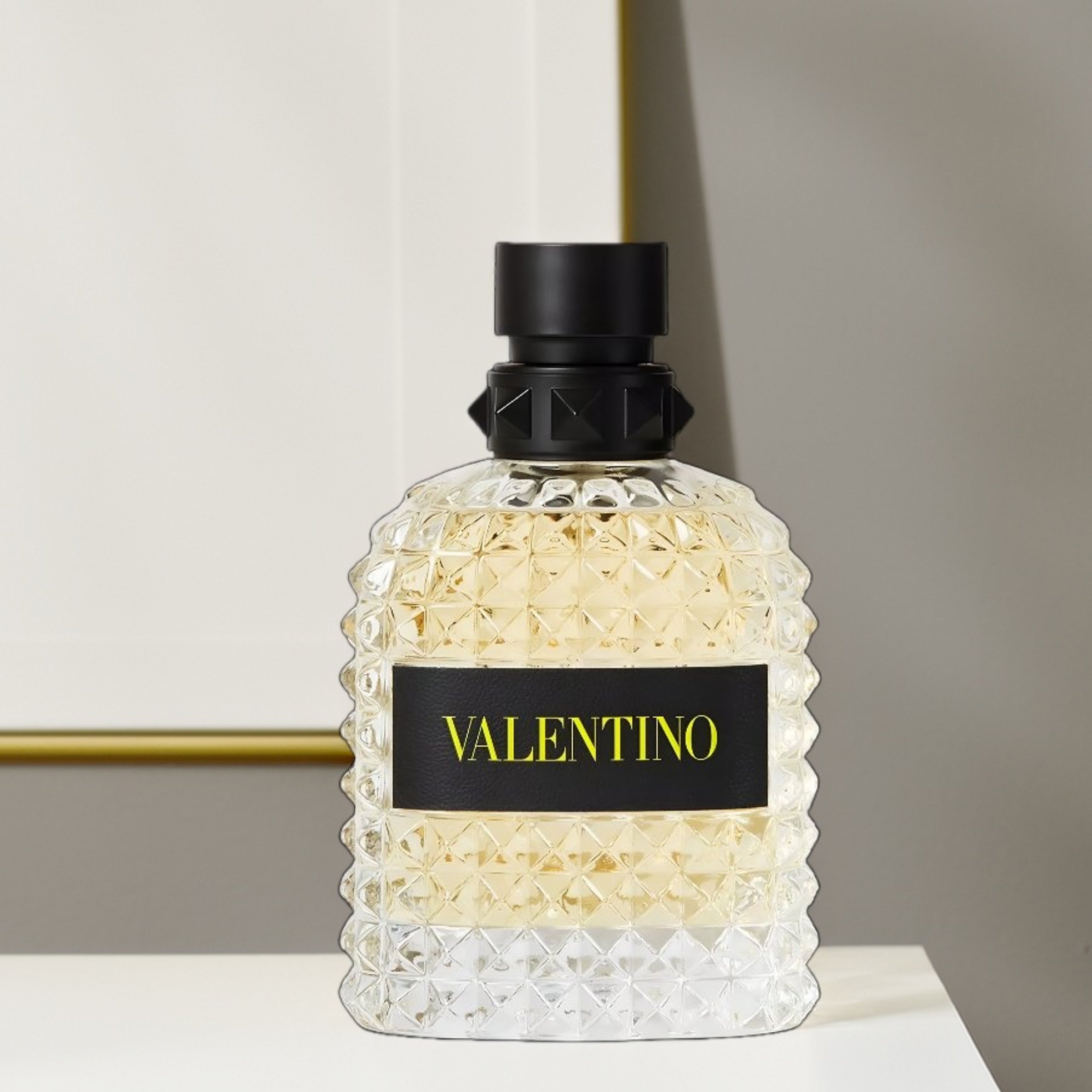 VALENTINO BORN IN ROMA YELLOW DREAM 3.4 oz / 100 ml Eau de Toilette