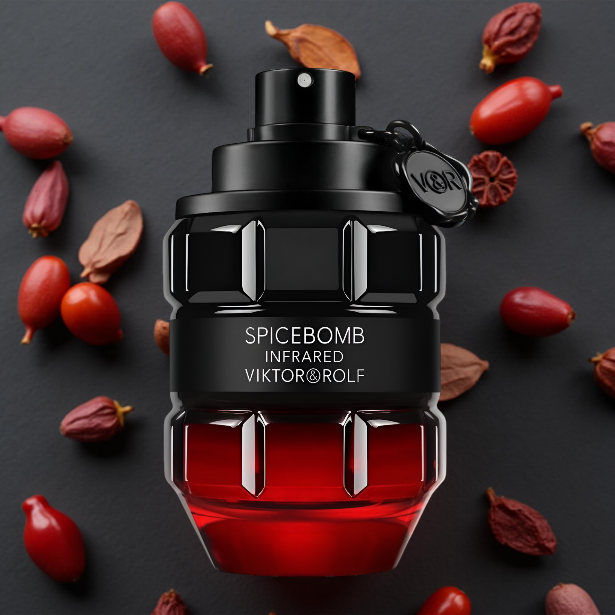 SPICEBOMB INFRARED BY VIKTOR & ROLF 3.0 oz / 90 ml Eau de Toilette