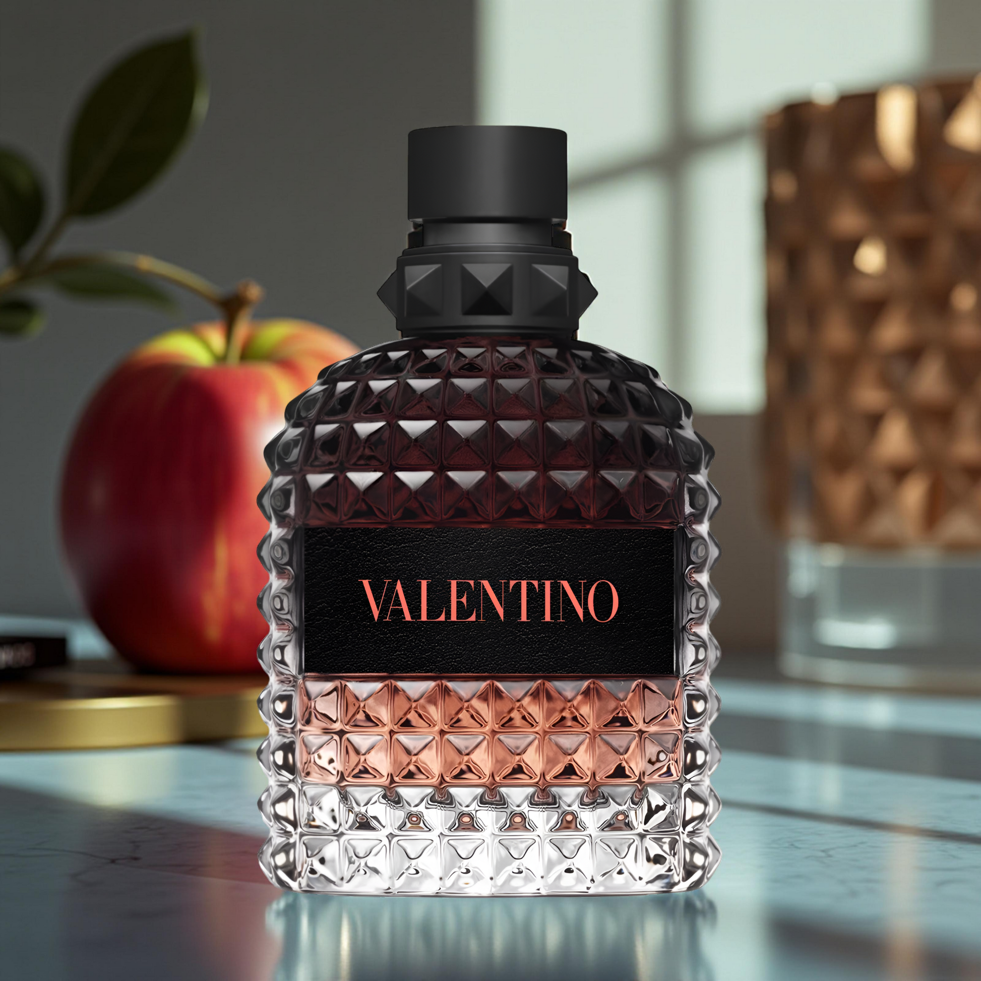 VALENTINO BORN IN ROMA CORAL FANTASY 3.4 oz / 100 ml Eau de Toilette