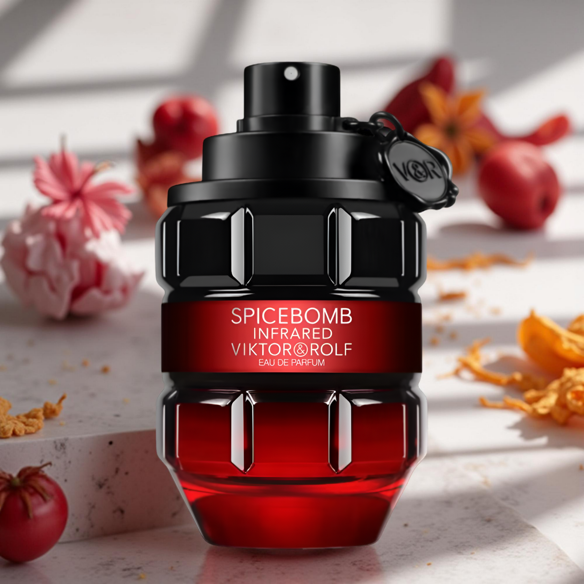 SPICEBOMB INFRARED BY VIKTOR & ROLF 3.0 oz / 90 ml Eau de Parfum