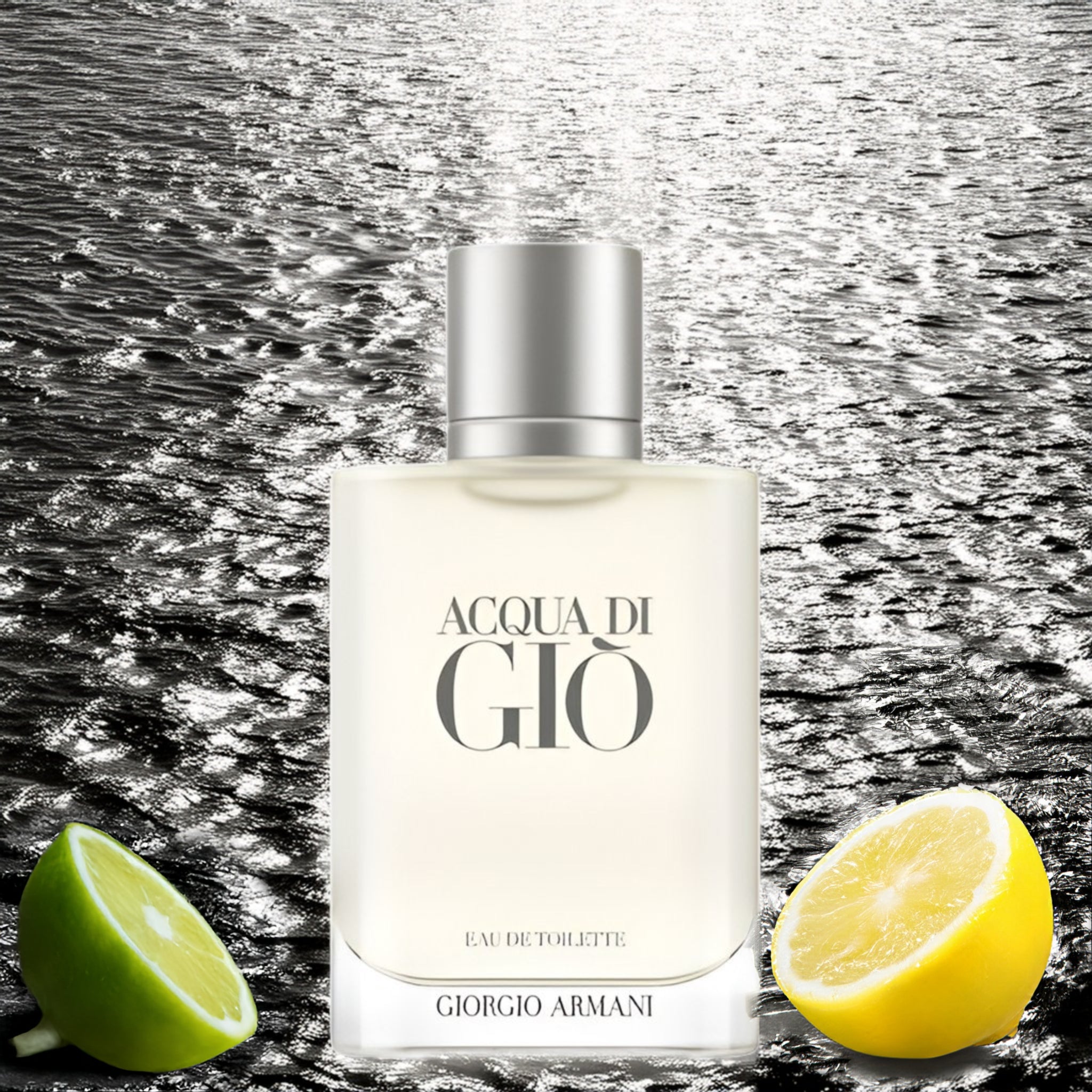 ACQUA DI GIO BY GIORGIO ARMANI 3.4 oz / 100 ml Eau de Toilette