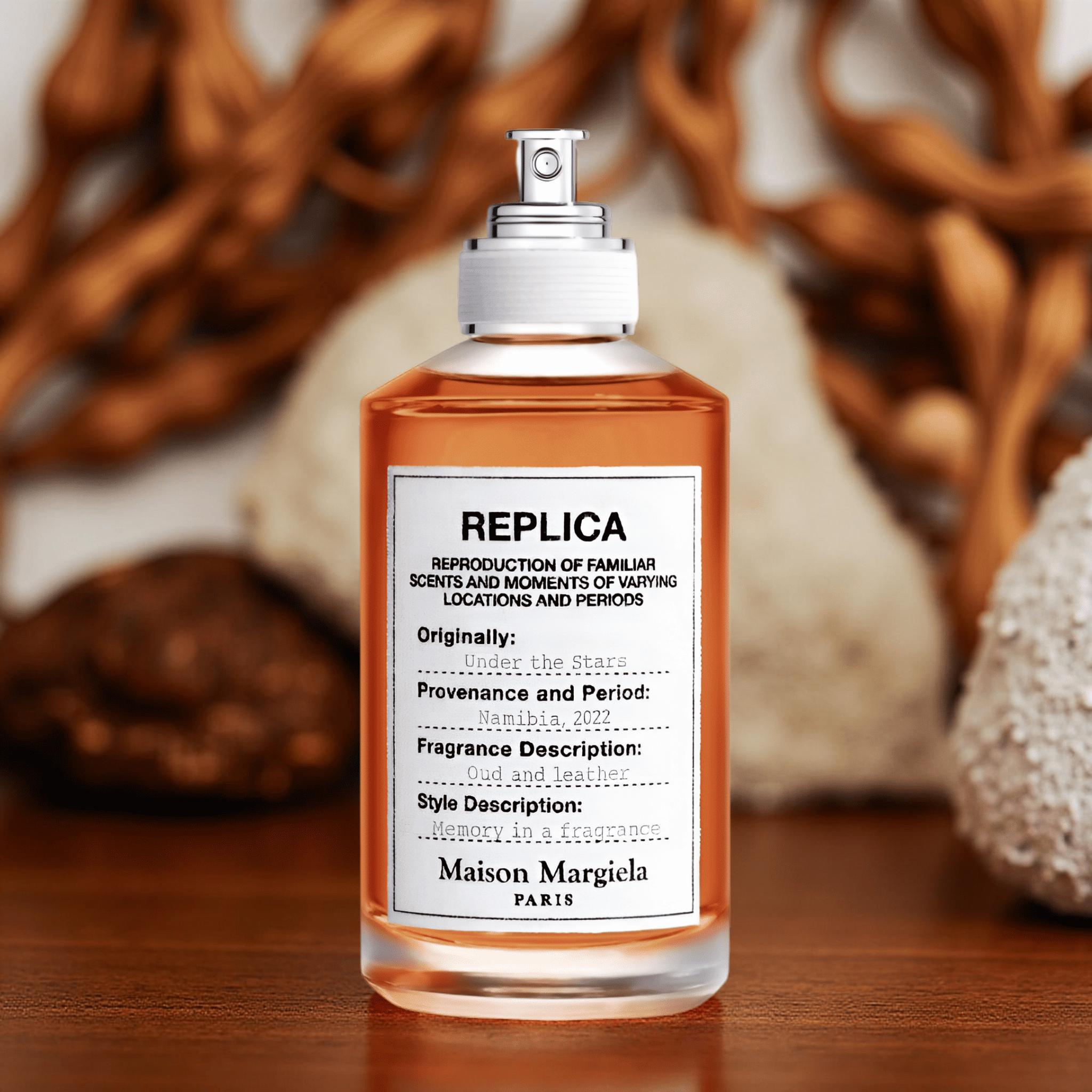 REPLICA UNDER THE STARS BY MAISON MARGIELA 3.4 oz / 100 ml Eau de Toilette