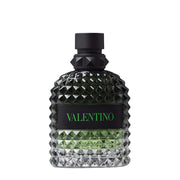 VALENTINO BORN IN ROMA GREEN STRAVAGANZA 1.7 oz / 50 ml Eau de Toilette