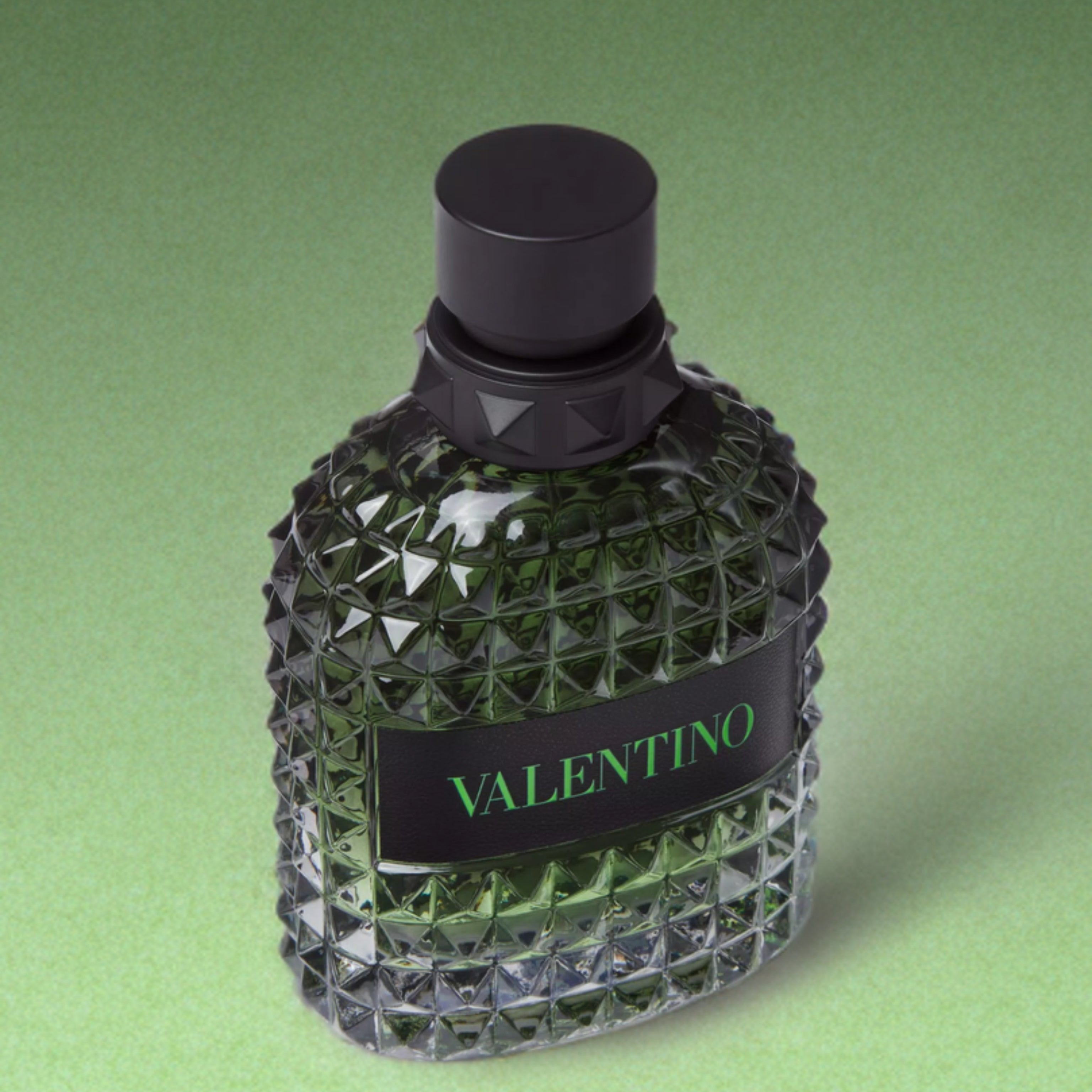 VALENTINO BORN IN ROMA GREEN STRAVAGANZA 1.7 oz / 50 ml Eau de Toilette