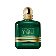 GIORGIO ARMANI EMPORIO ARMANI STRONGER WITH YOU SANDALWOOD EXCLUSIVE EDITION 4.2 oz / 125 ml Eau de Parfum