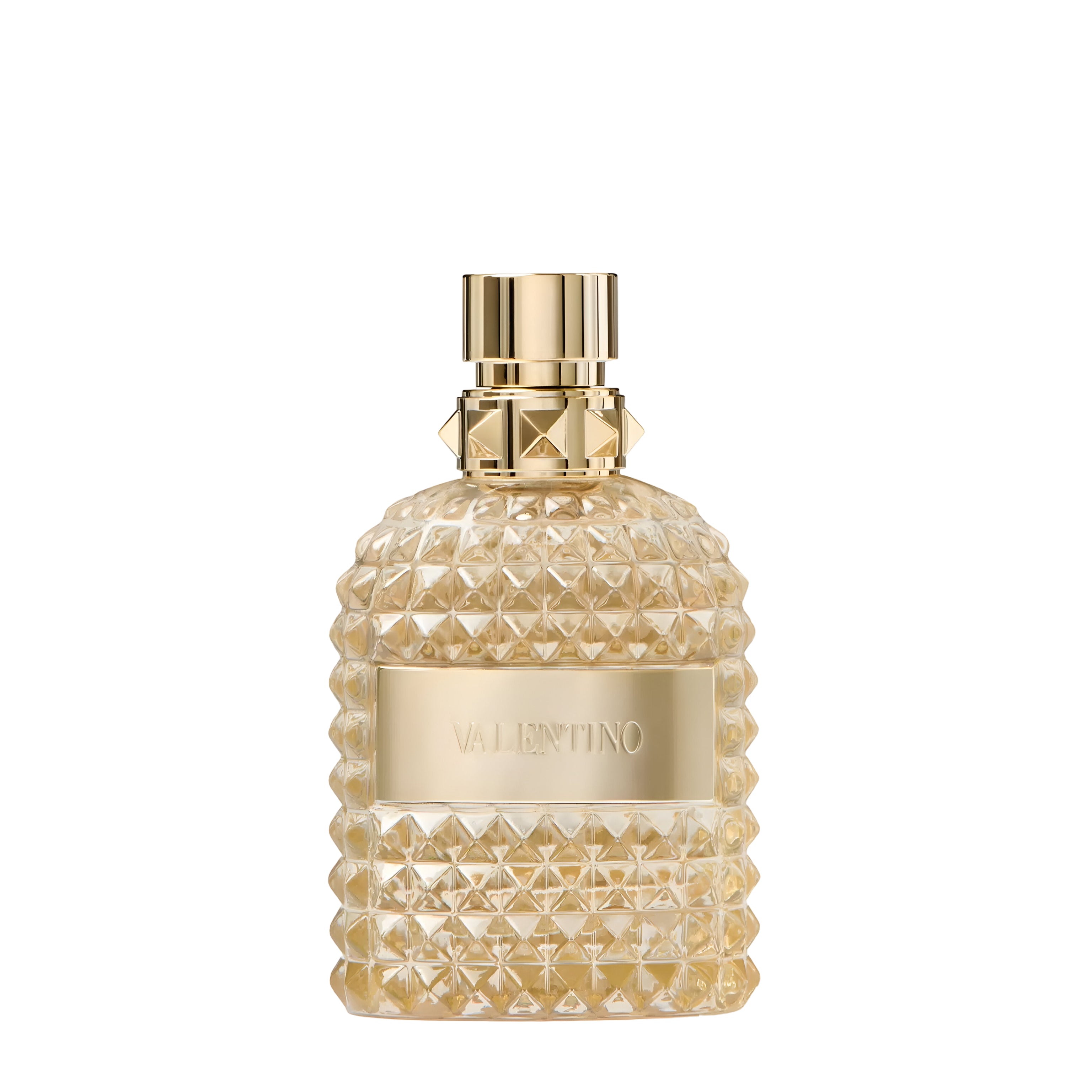 VALENTINO BORN IN ROMA GOLD 3.4 oz / 100 ml Eau de Toilette