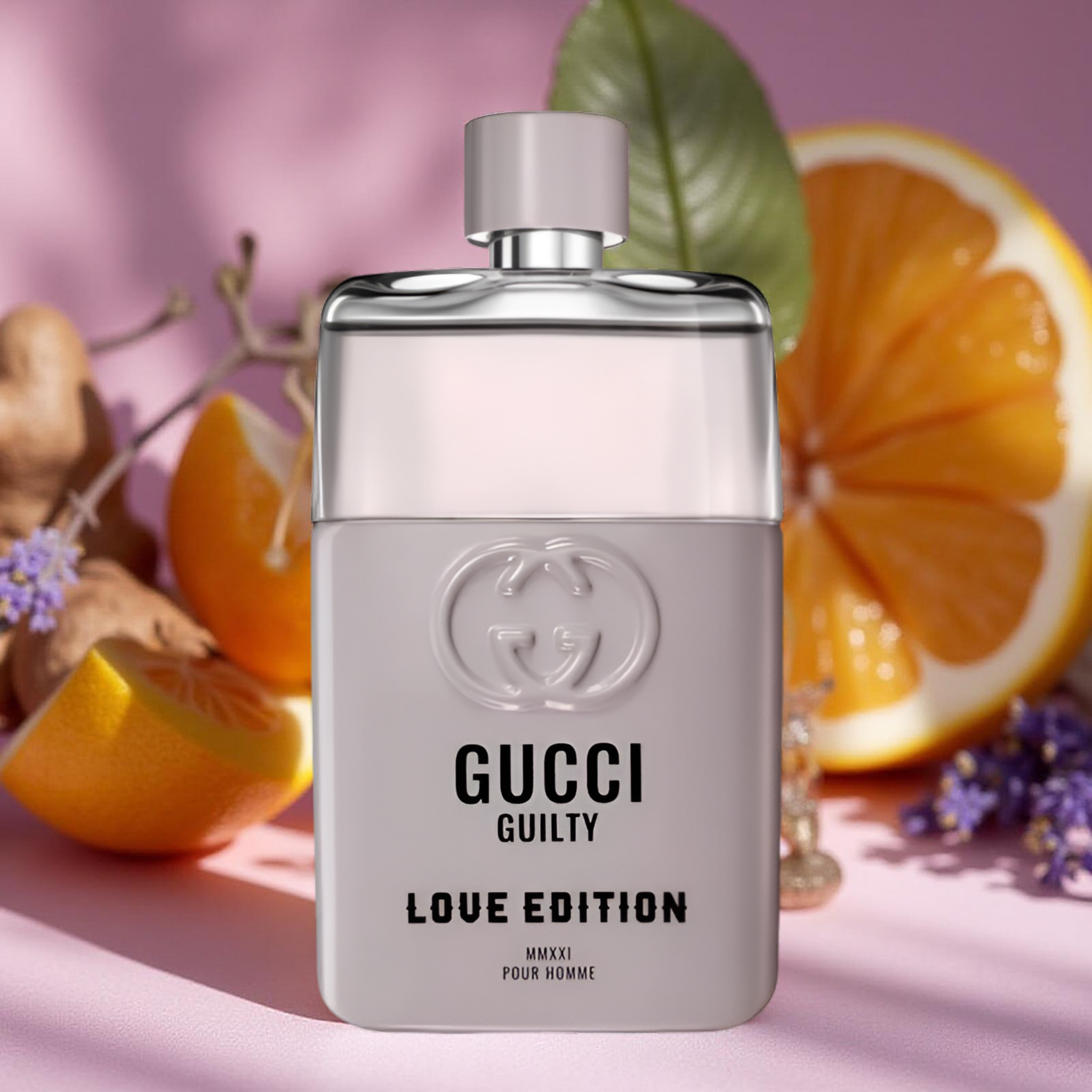 GUCCI GUILTY LOVE EDITION MMXXI 1.6 oz / 50 ml Eau de Toilette