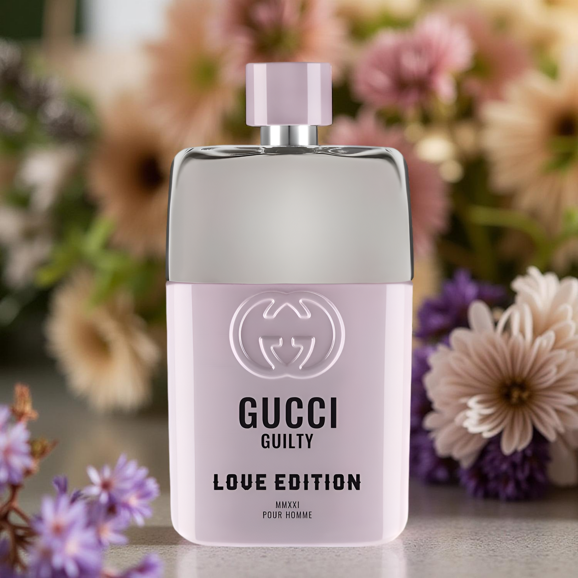 GUCCI GUILTY LOVE MMXXI 3.0 oz / 90 ml Eau de Toilette