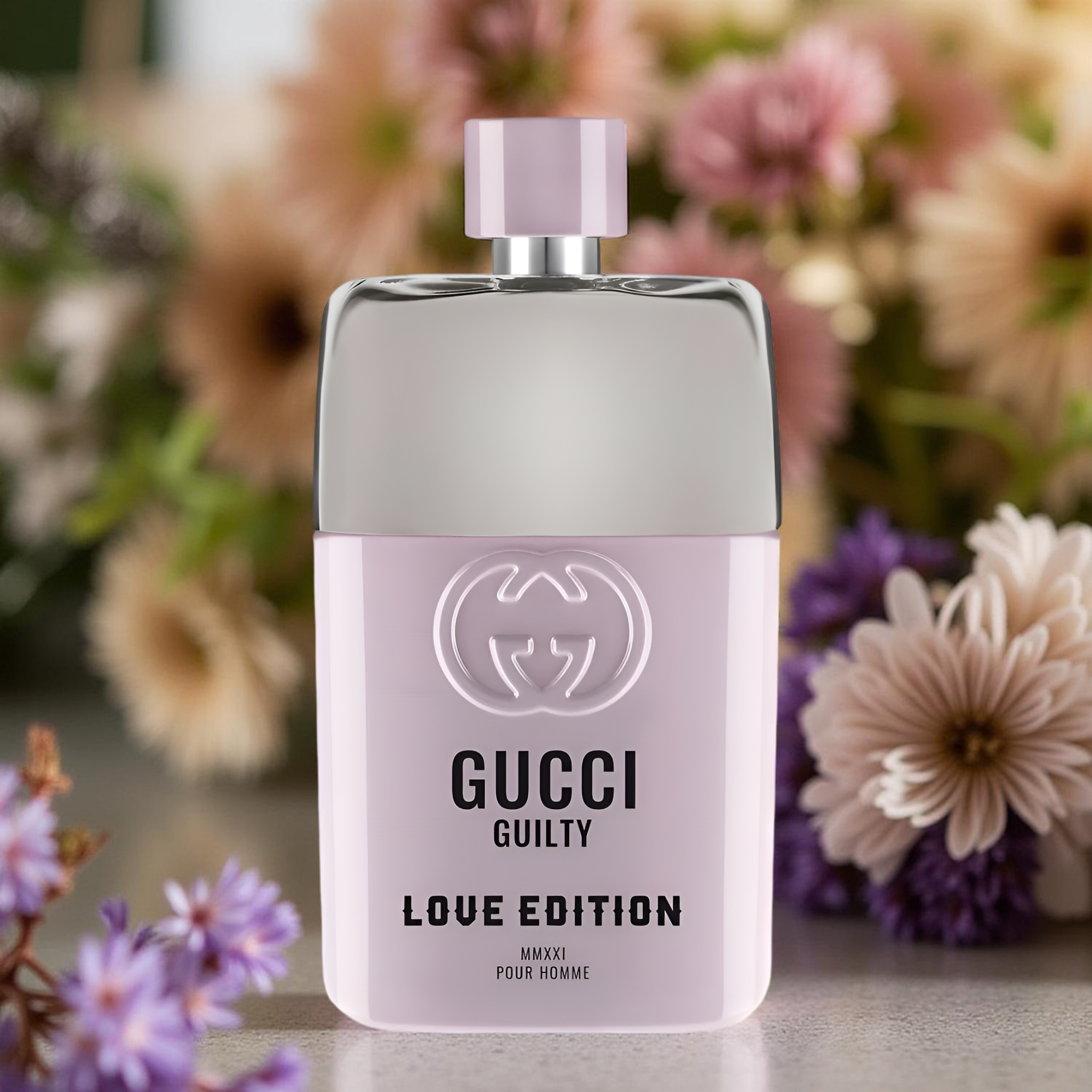 GUCCI GUILTY LOVE MMXXI 3.0 oz / 90 ml Eau de Toilette