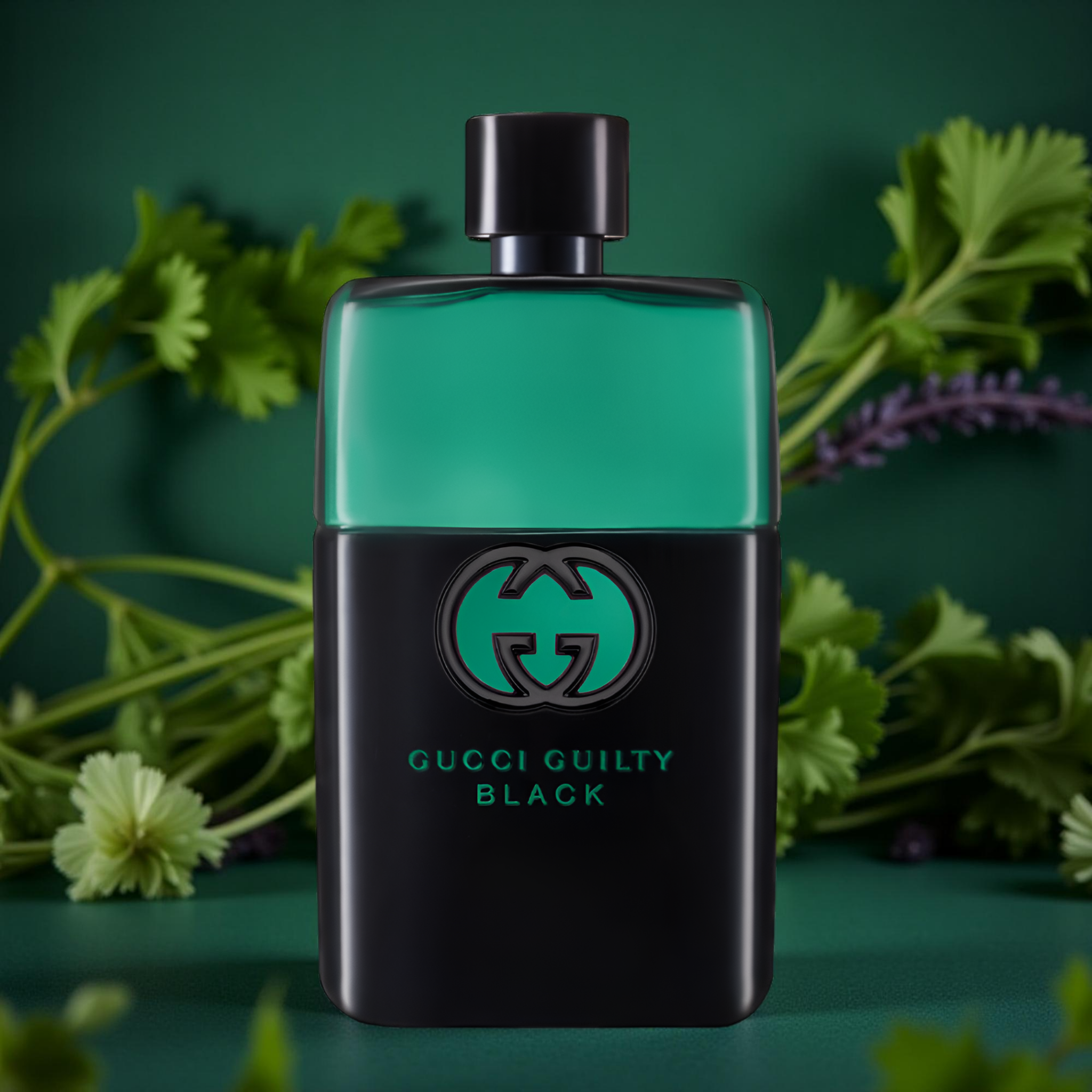 GUCCI GUILTY BLACK ESSENCE 3.0 oz / 90 ml Eau de Toilette