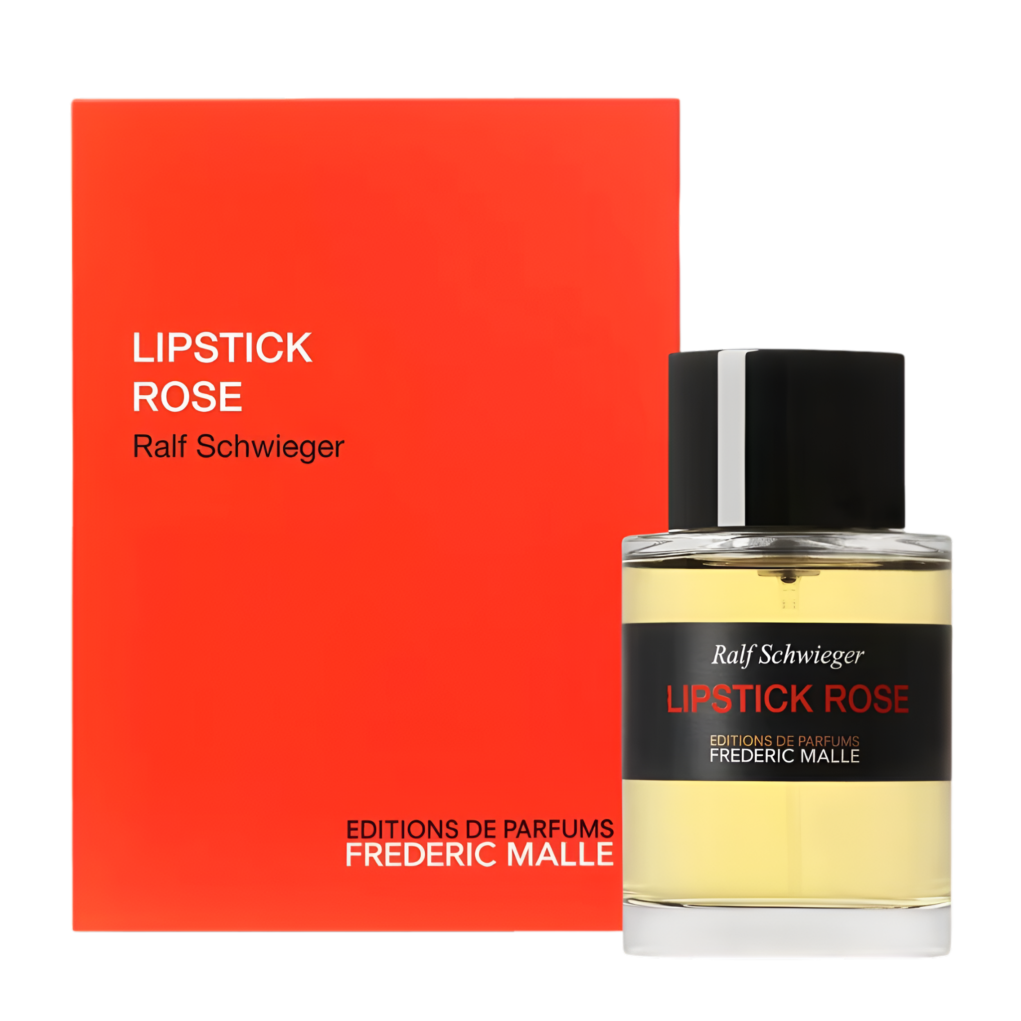 FREDERIC MALLE LIPSTICK ROSE 3.4 oz / 100 ml Eau de Parfum