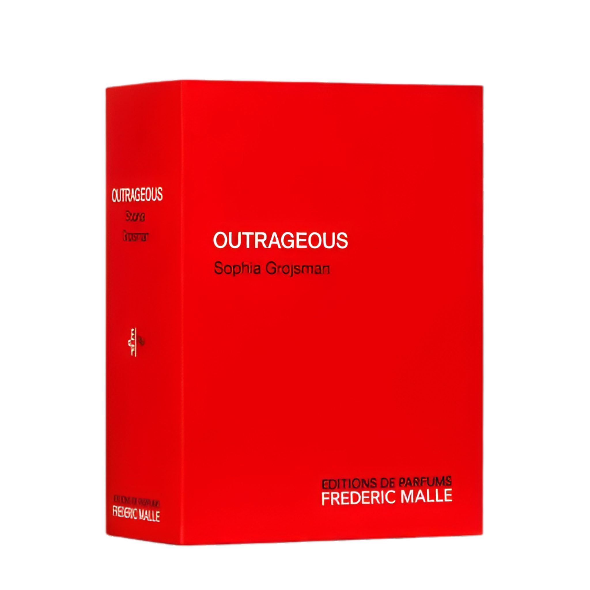 FREDERIC MALLE OUTRAGEOUS 3.4 oz / 100ml Eau de Toilette