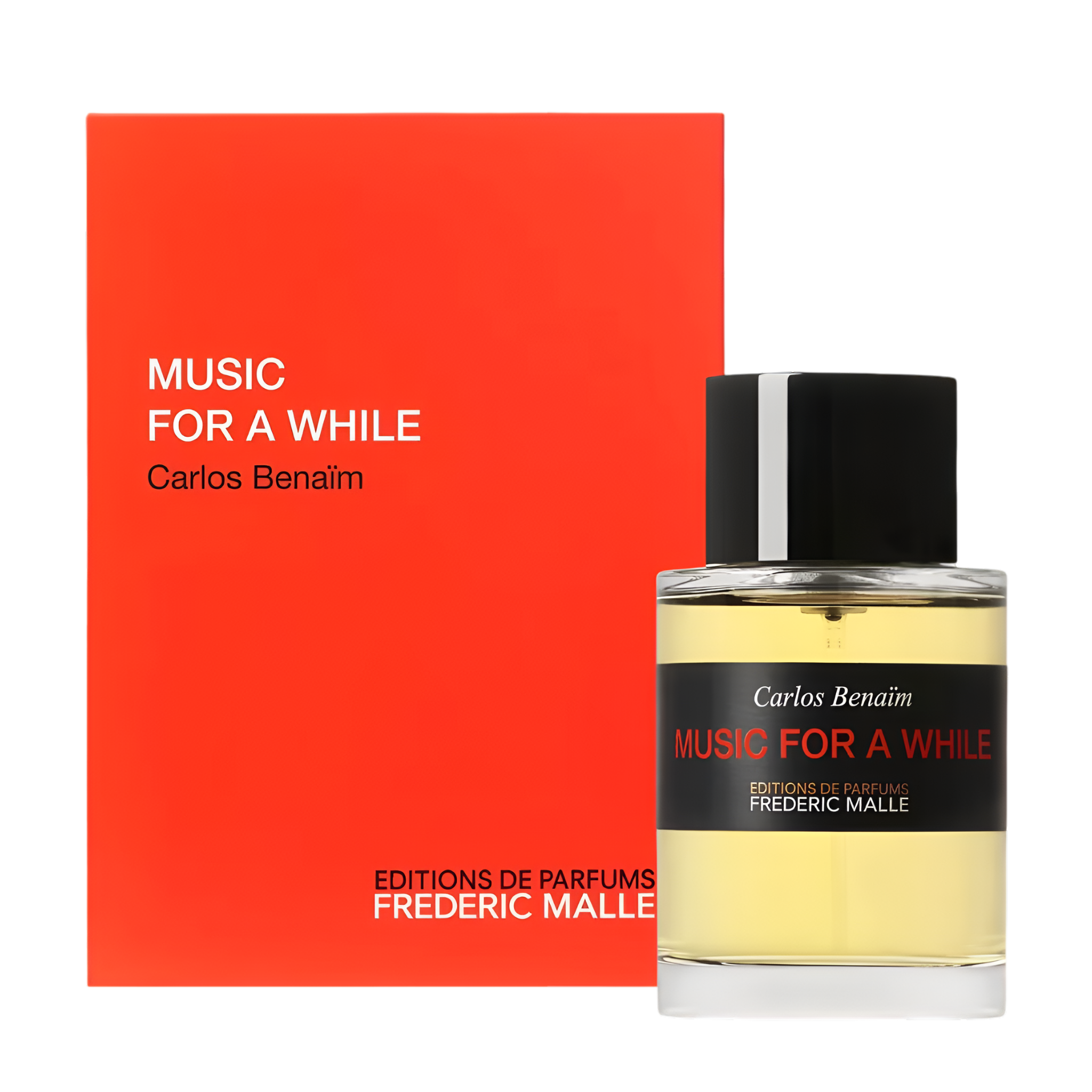 FREDERIC MALLE MUSIC FOR A WHILE 3.4 oz / 100ml Eau de Parfum