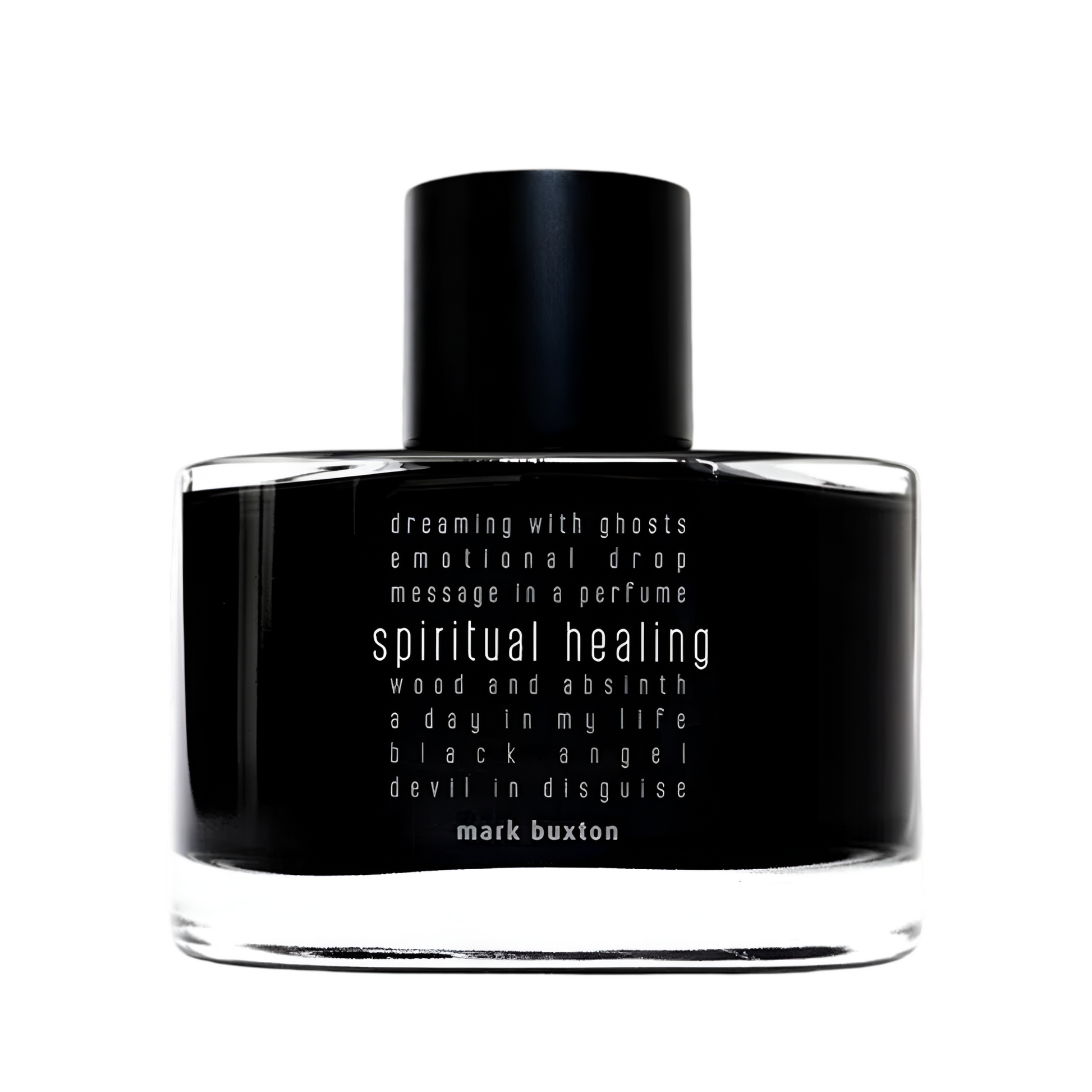MARK BUXTON SPIRITUAL HEALING 3.4 oz / 100 ml Eau de Parfum
