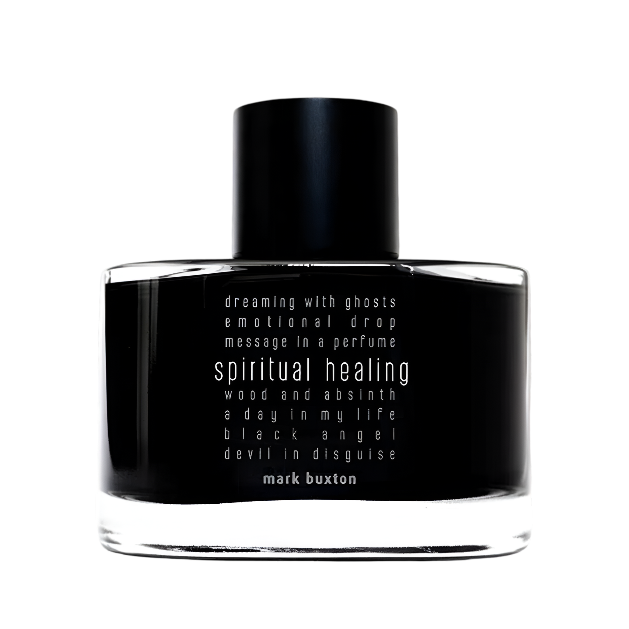 MARK BUXTON SPIRITUAL HEALING 3.4 oz / 100 ml Eau de Parfum