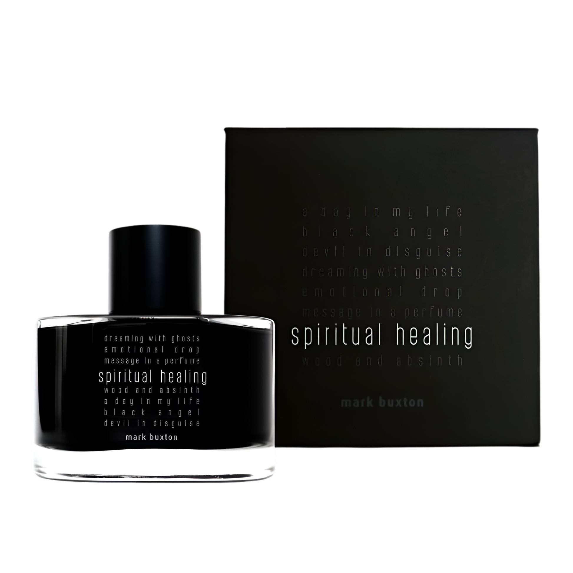 MARK BUXTON SPIRITUAL HEALING 3.4 oz / 100 ml Eau de Parfum
