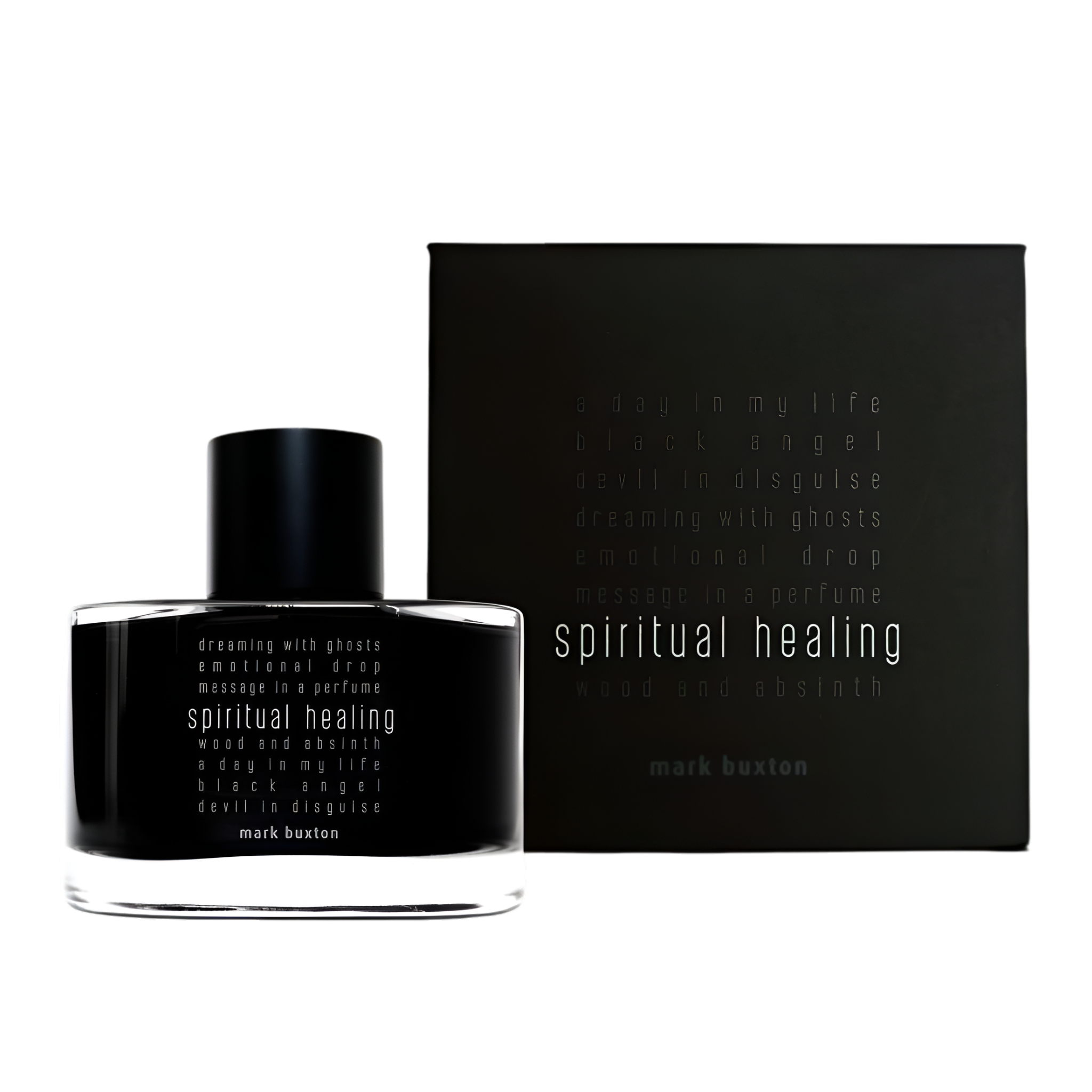 MARK BUXTON SPIRITUAL HEALING 3.4 oz / 100 ml Eau de Parfum