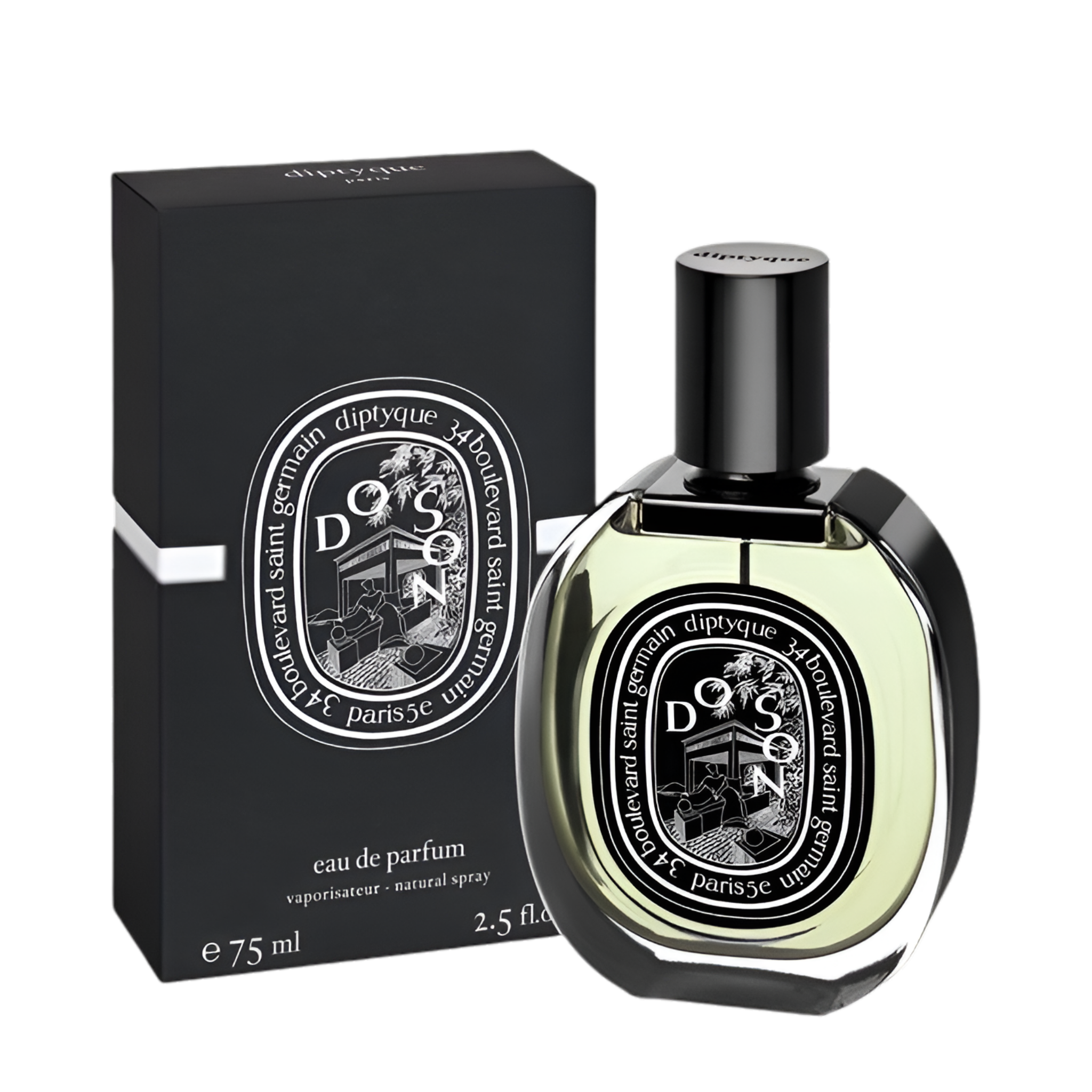 DIPTYQUE DO SON 2.54 oz / 75ml Eau de Toilette