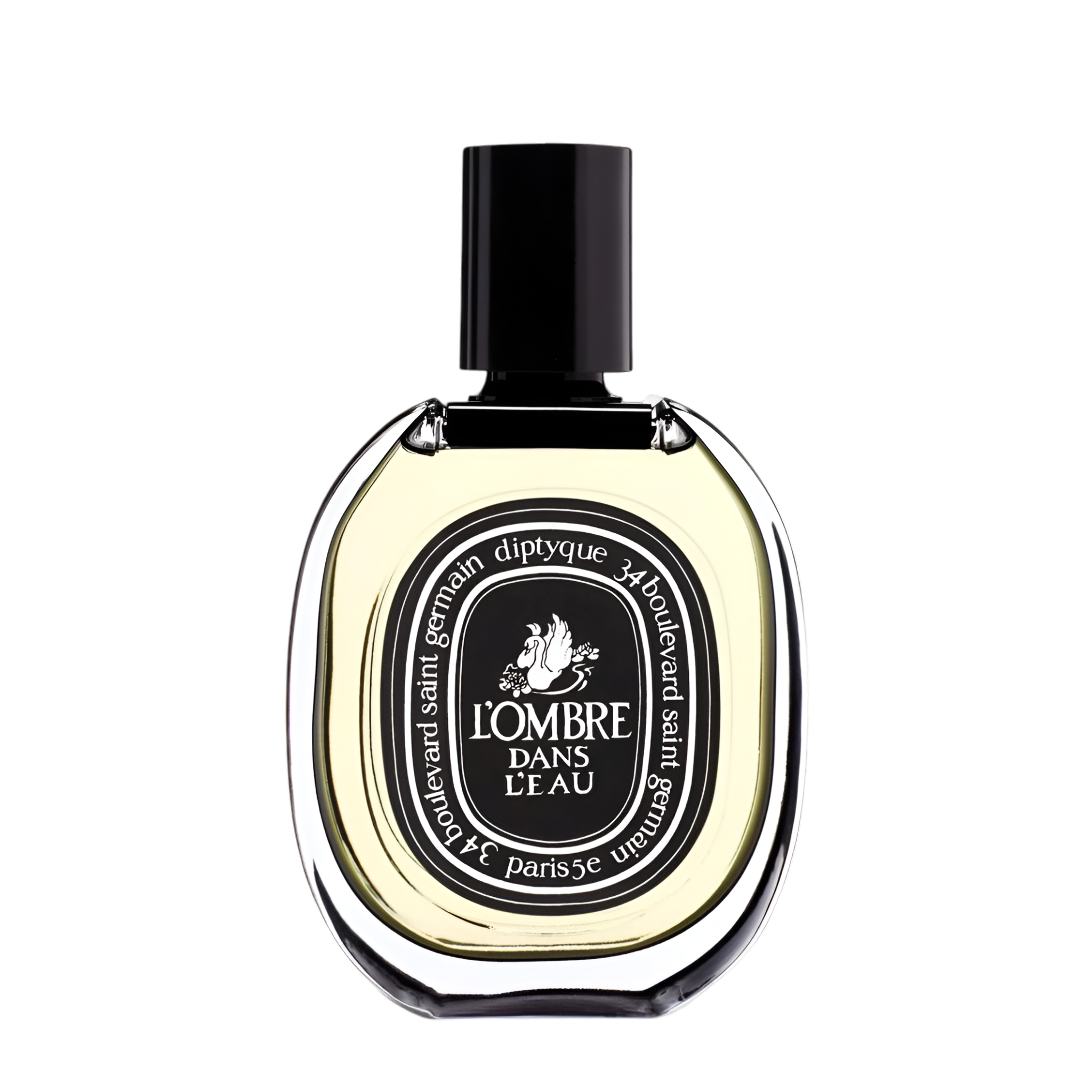 DIPTYQUE L'OMBRE DANS L'EAU 2.54 oz / 75ml Eau de Toilette