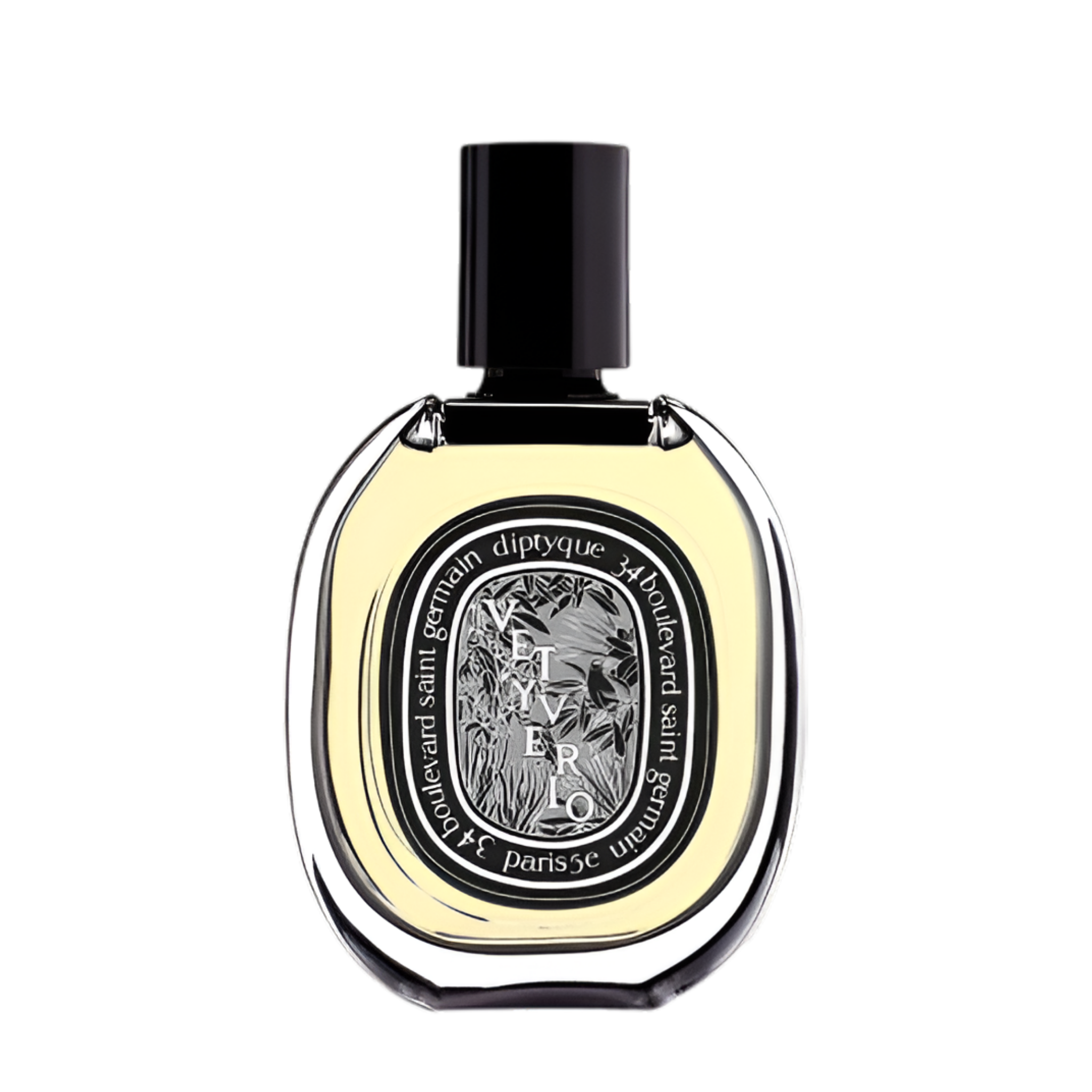 DIPTYQUE VETYVERIO 2.54 oz / 75ml Eau de Toilette